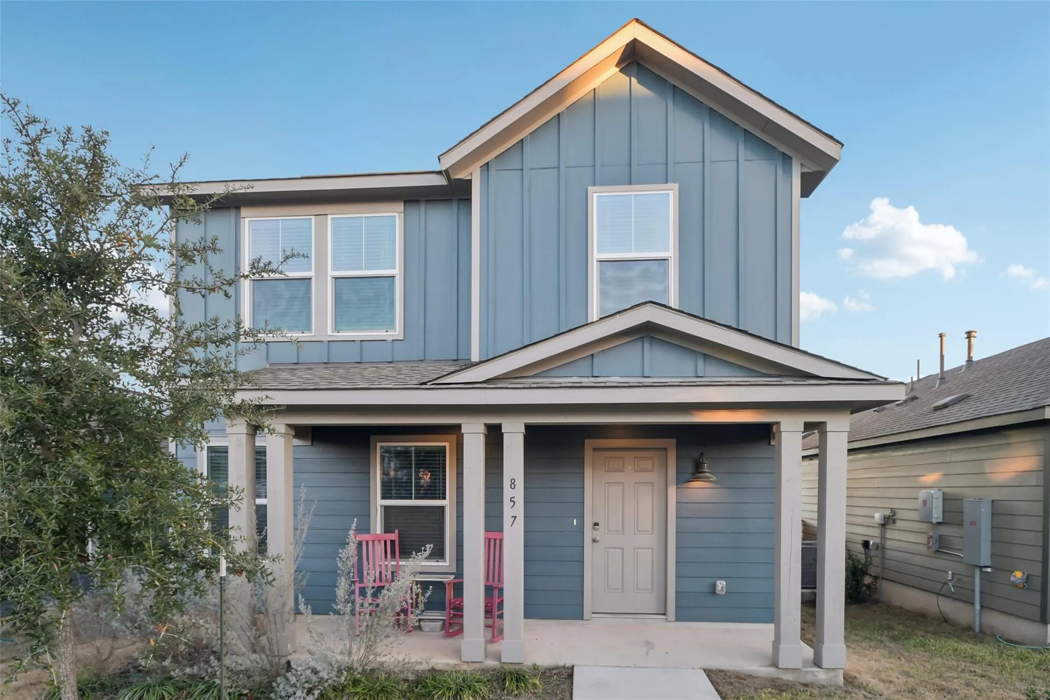Photo of 857 POWELL ST, Kyle, TX, 78640