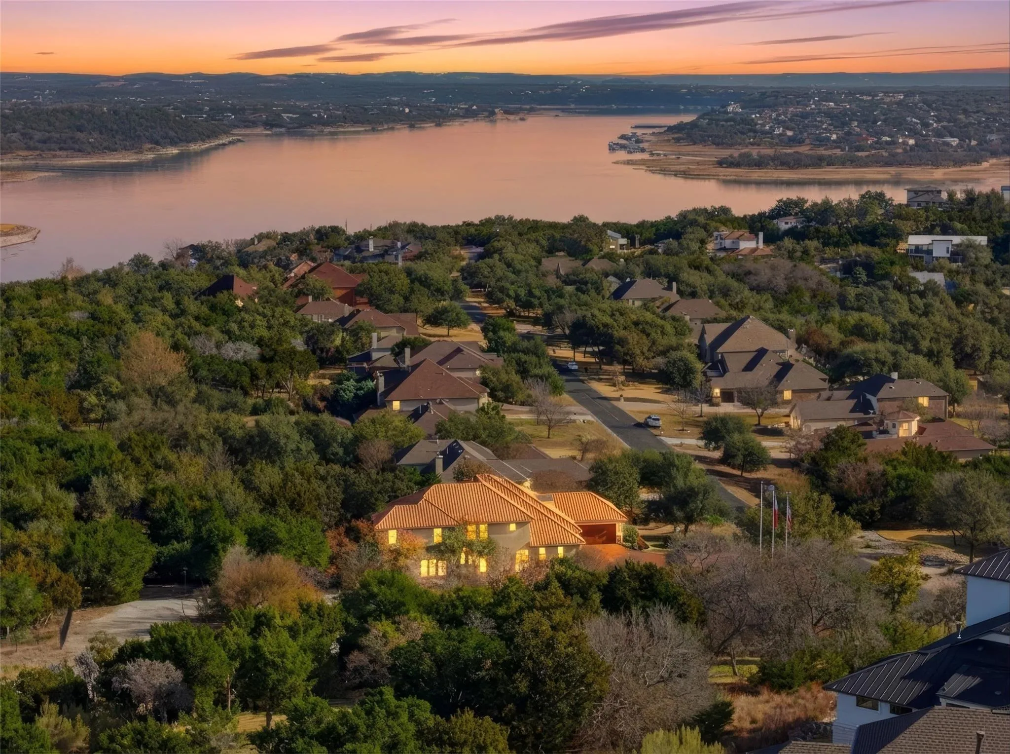 Photo of 2312 LAKEHURST RD, Spicewood, TX, 78669