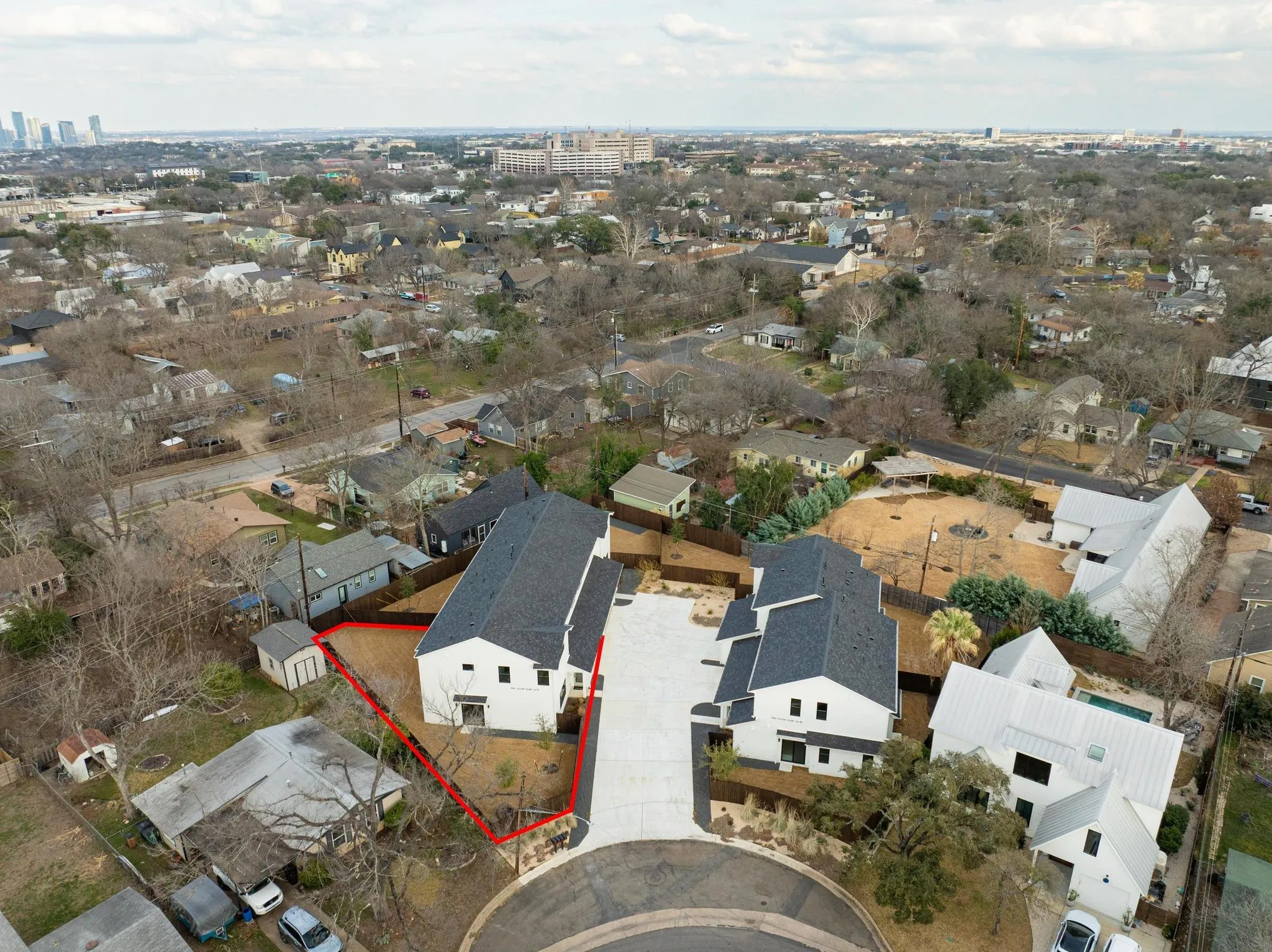 Photo of 1500 SYLVAN GLADE NONE #1A, Austin, 78745