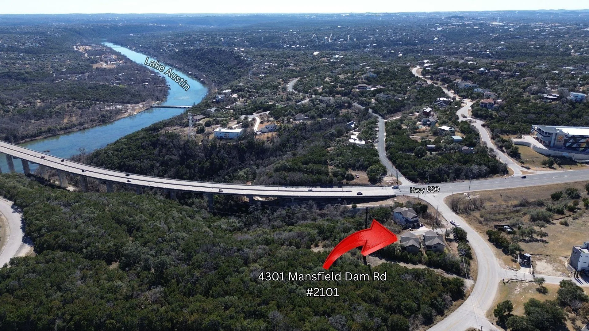 Photo 3 of 4301 MANSFIELD DAM RD #2101