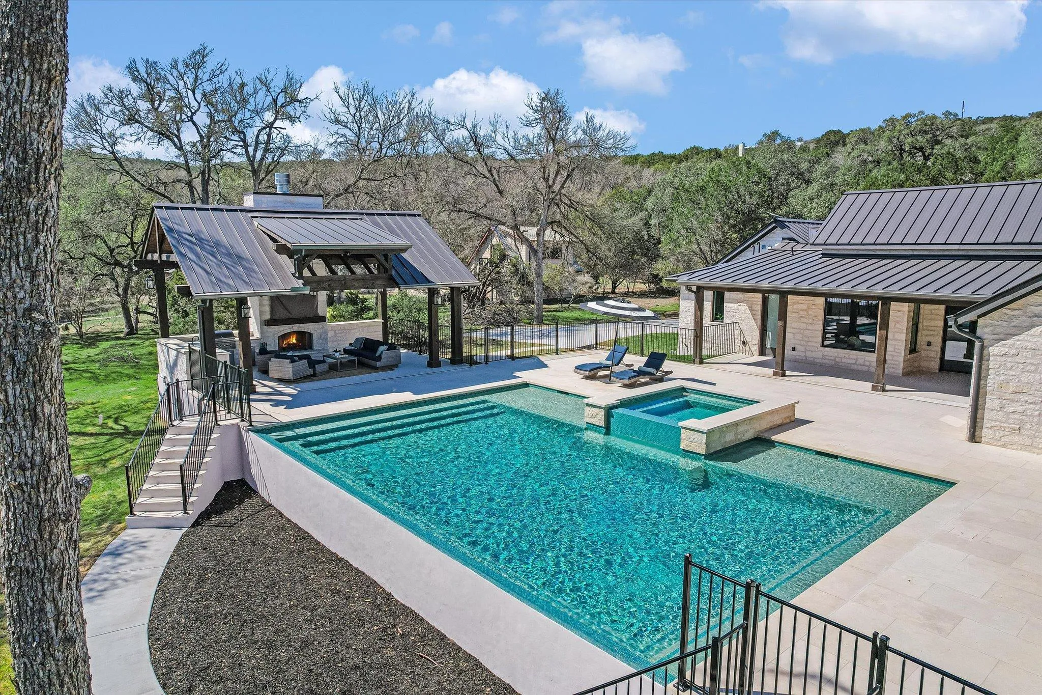Photo of 312 RANCHO GRANDE DR, Wimberley, TX, 78676