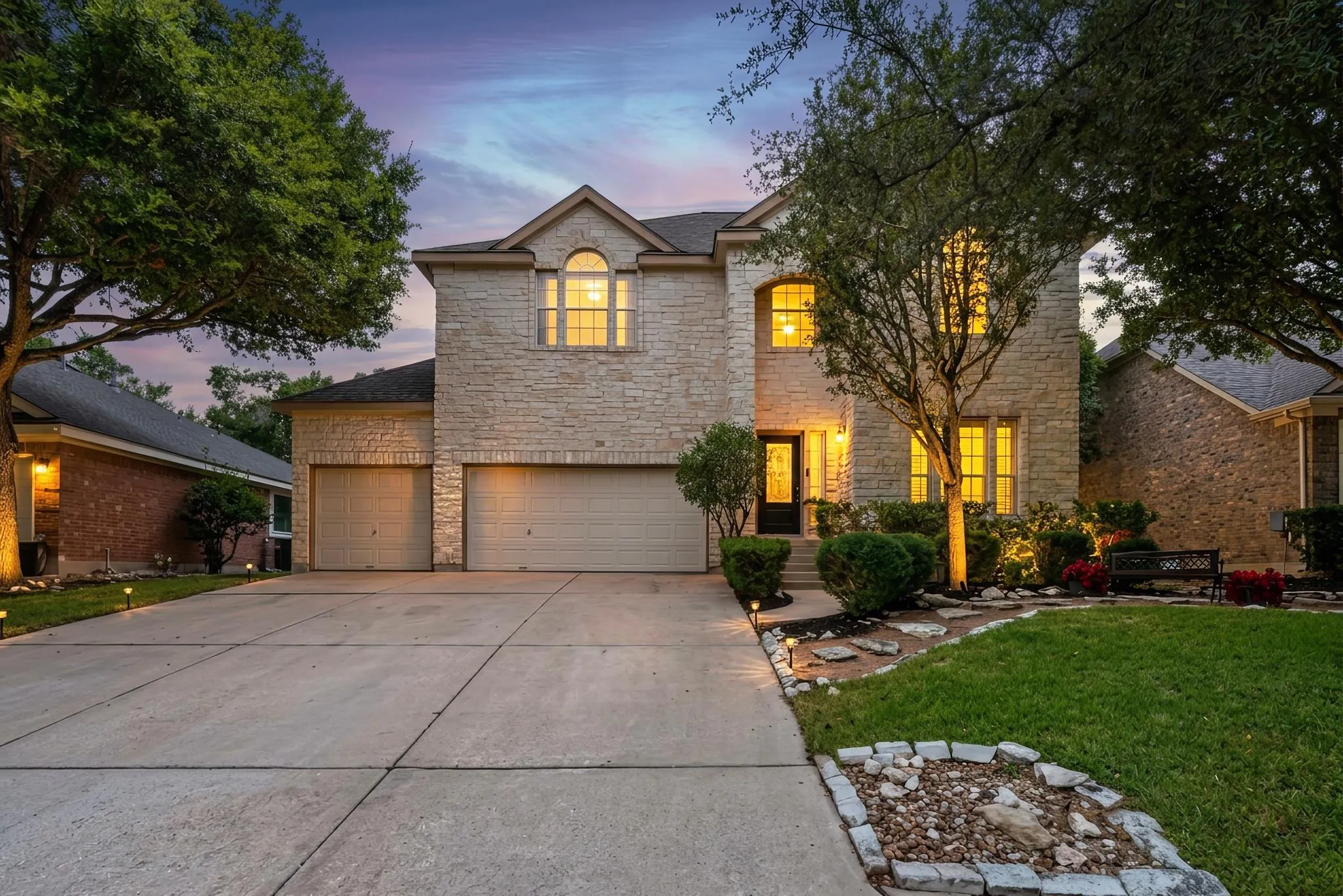 Photo of 3411 LATIMER DR, Austin, TX, 78732