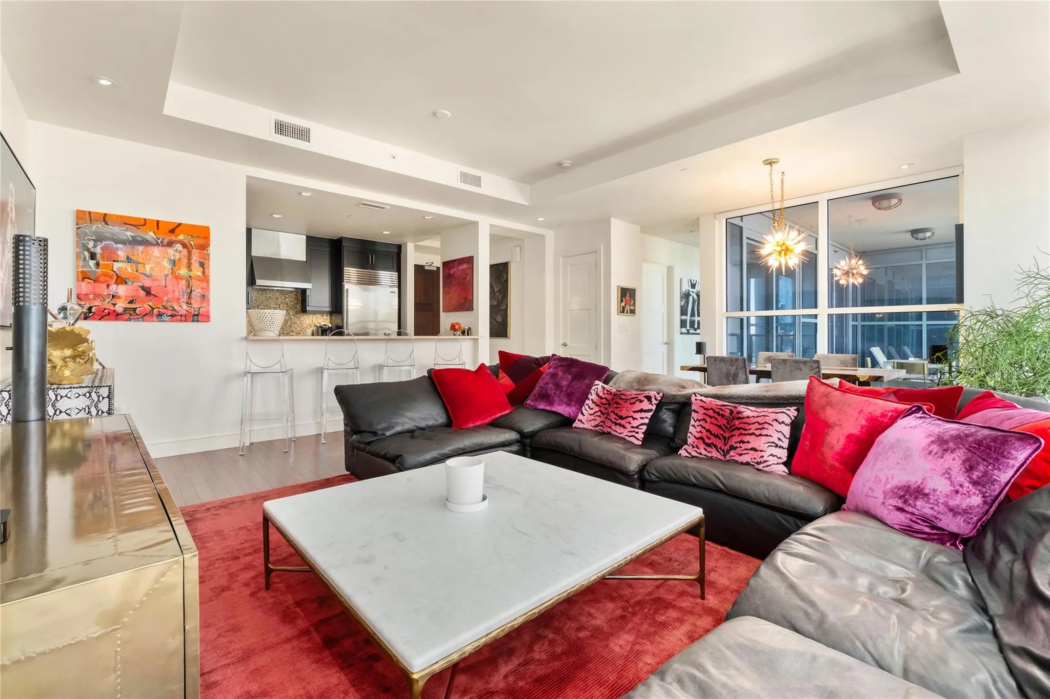 Photo 2 of 98 SAN JACINTO BLVD #2203