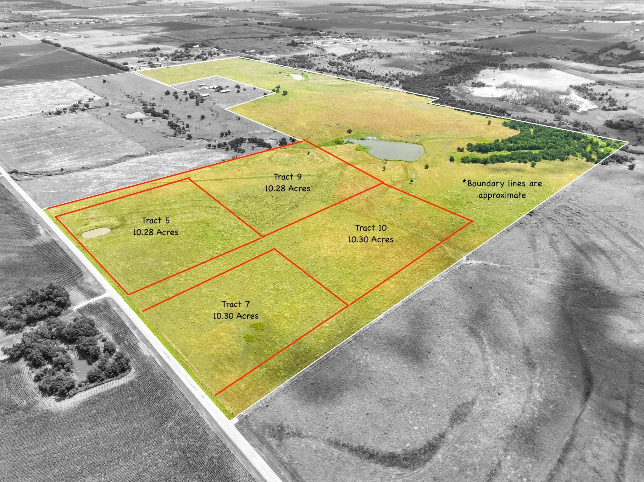 Photo of TRACT 5 COUNTY ROAD 419, Taylor, TX, 76574