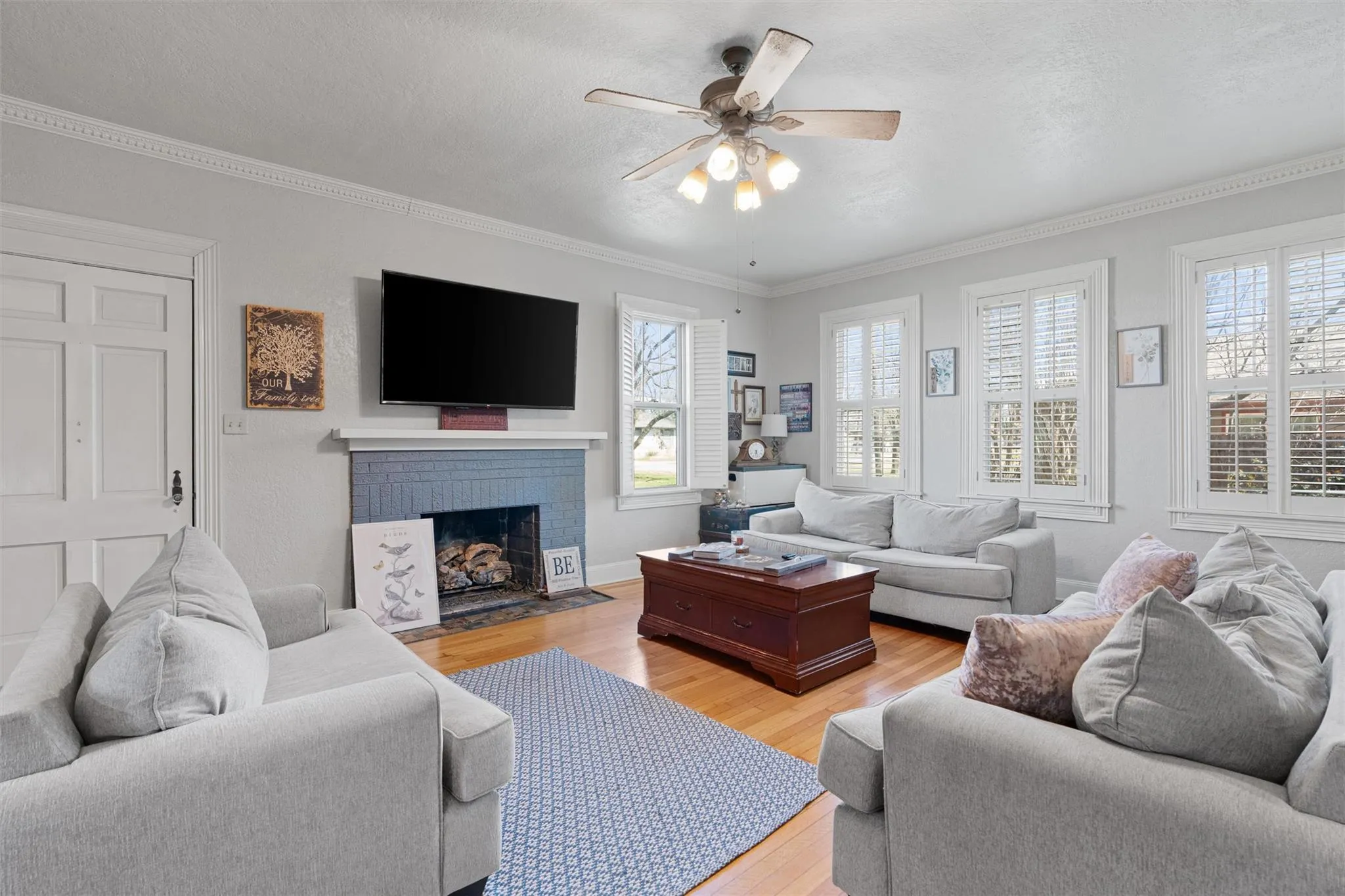 Photo of 1543 W CLARK ST, Bartlett, TX, 76511