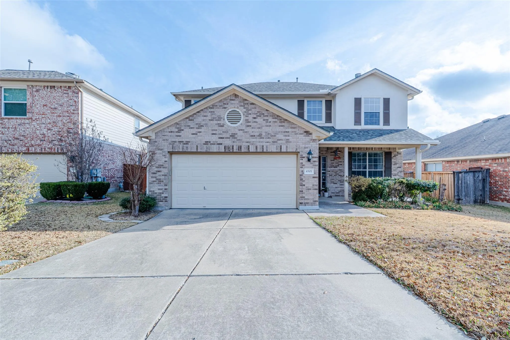 Photo of 4501 HERITAGE WELL LN, Round Rock, TX, 78665