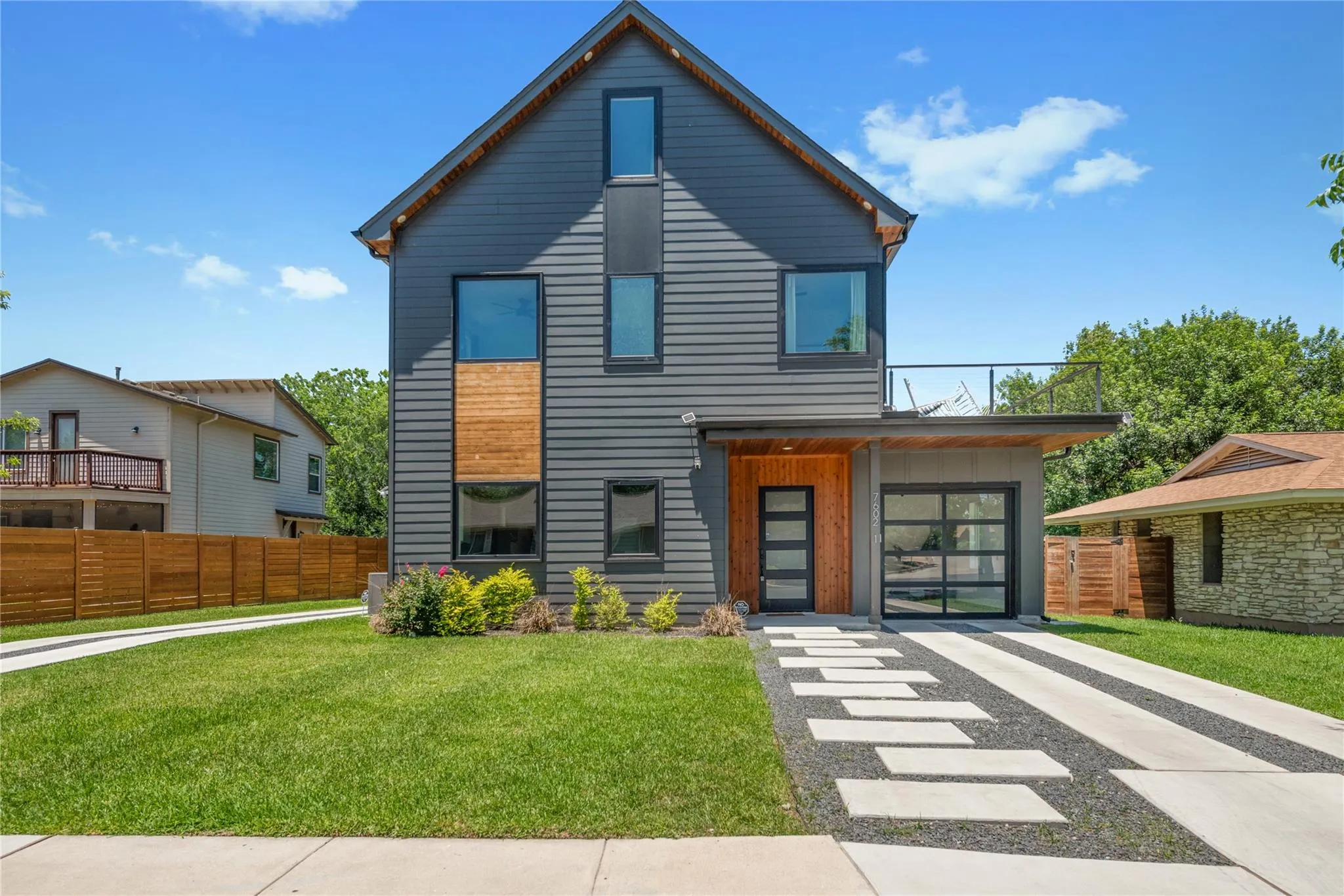 Photo of 7602 NORTHCREST BLVD #1, Austin, 78752