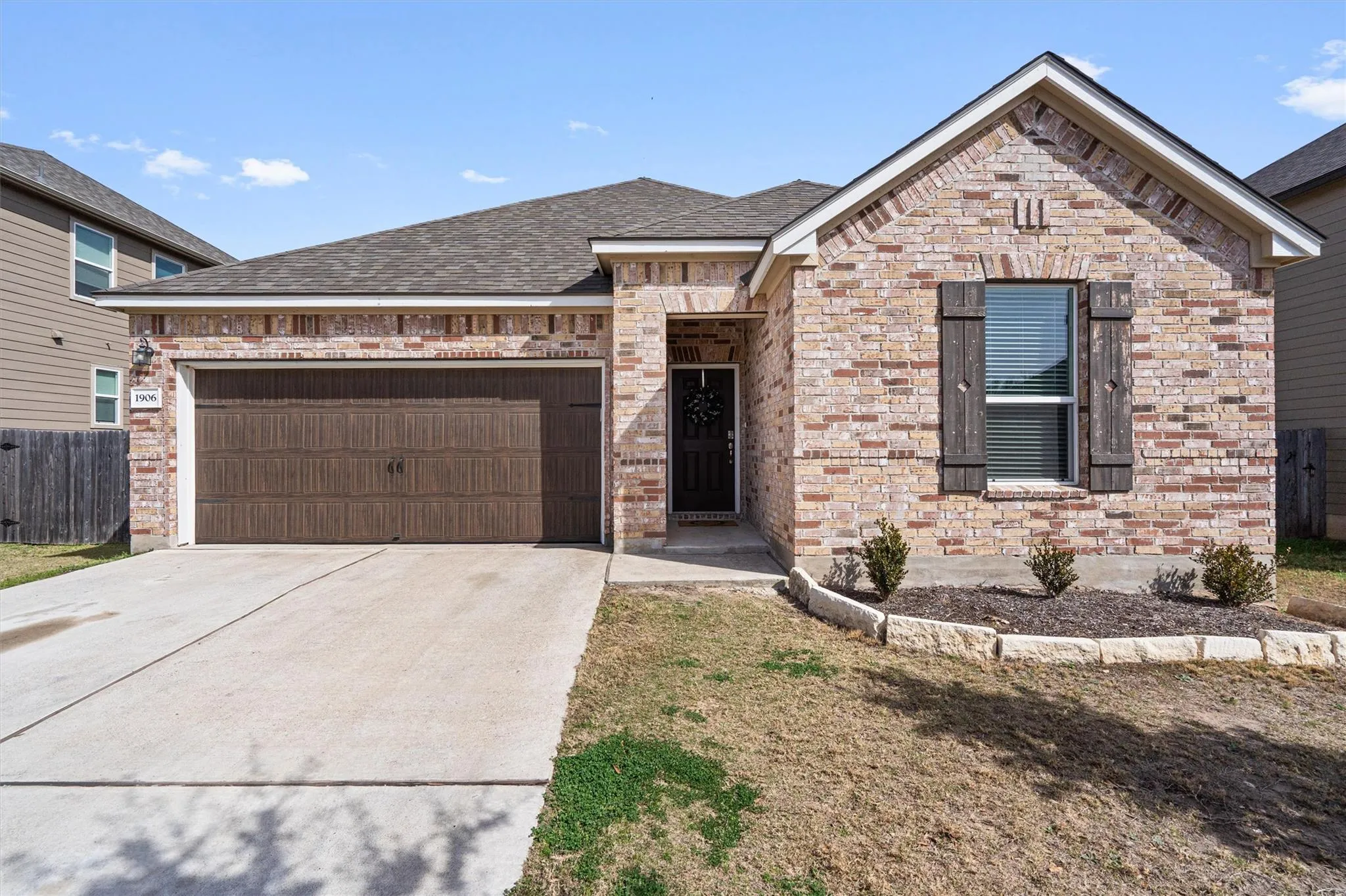 Photo of 1906 DRAGONFLY LOOP, Bastrop, TX, 78602
