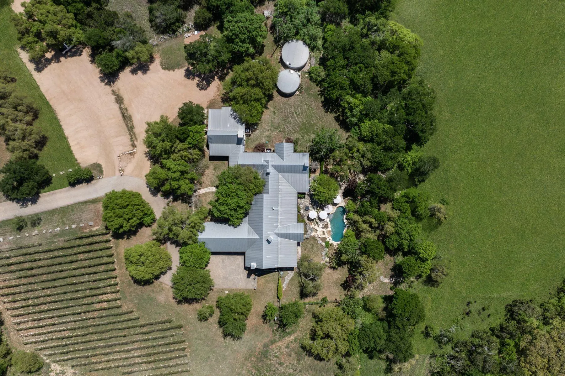 Photo 3 of 18059 FM 1826 RD