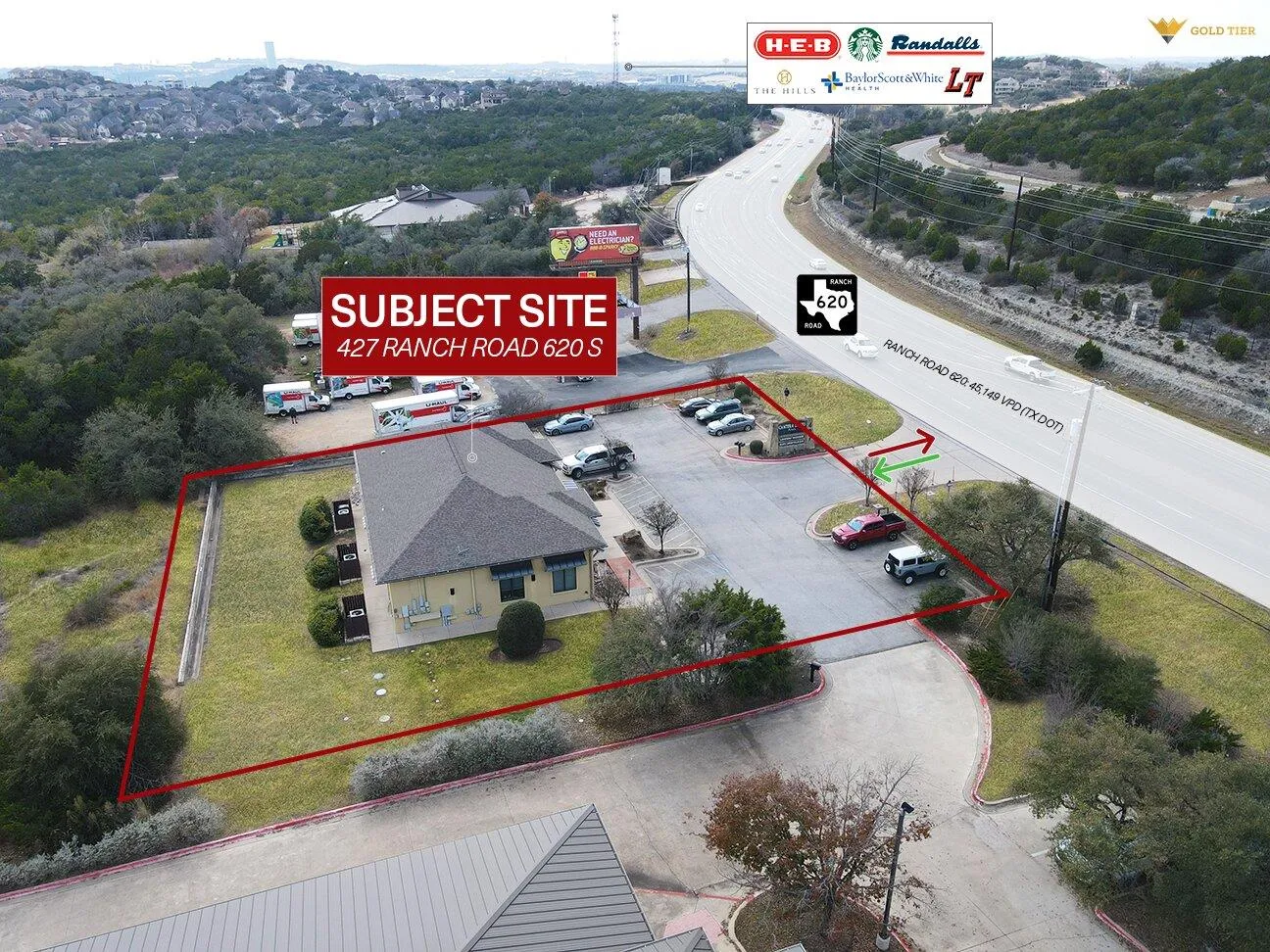 Photo 4 of 427 RANCH ROAD 620 NONE S