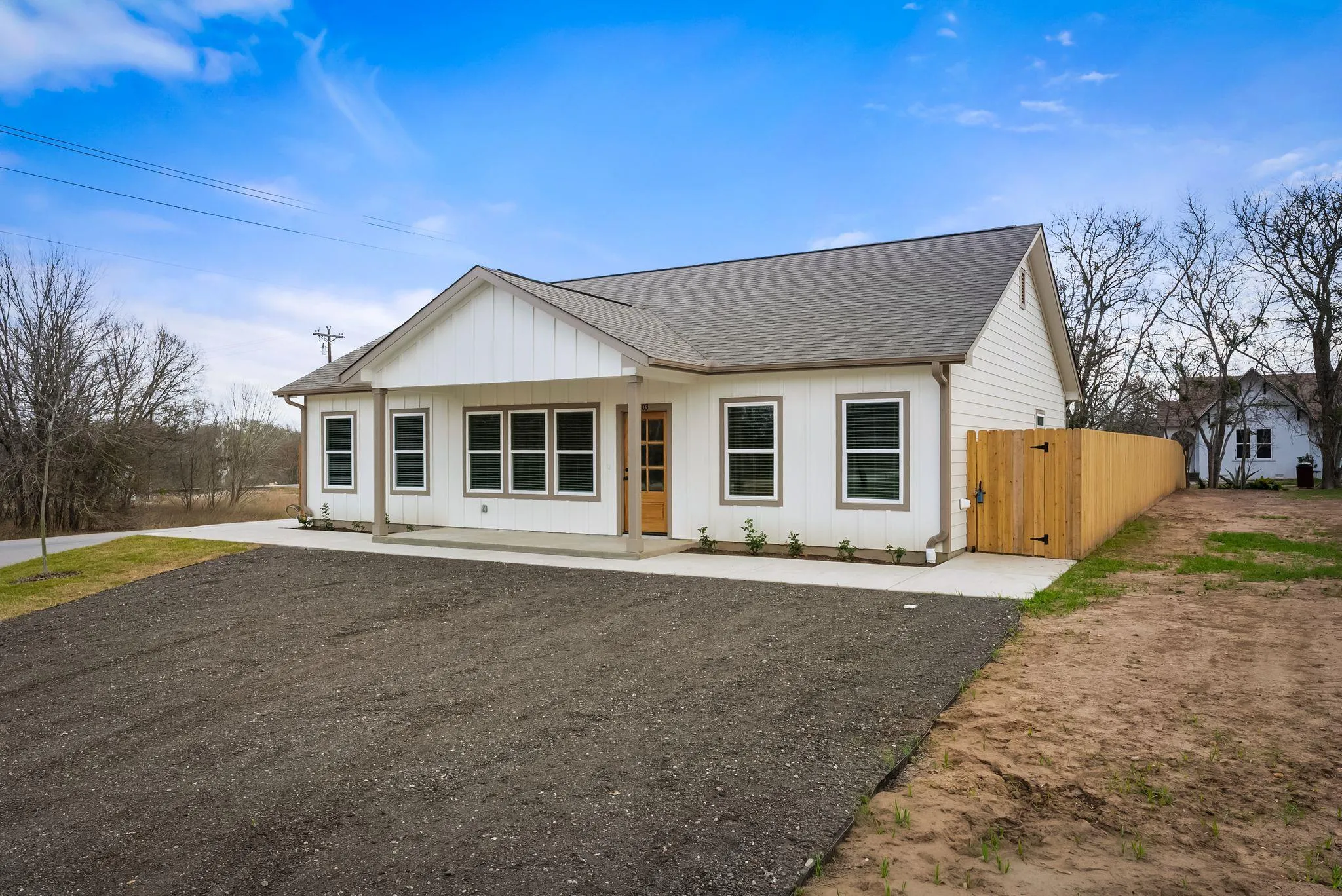 Photo of 103 LENTZ MAIN ST, Red Rock, TX, 78662