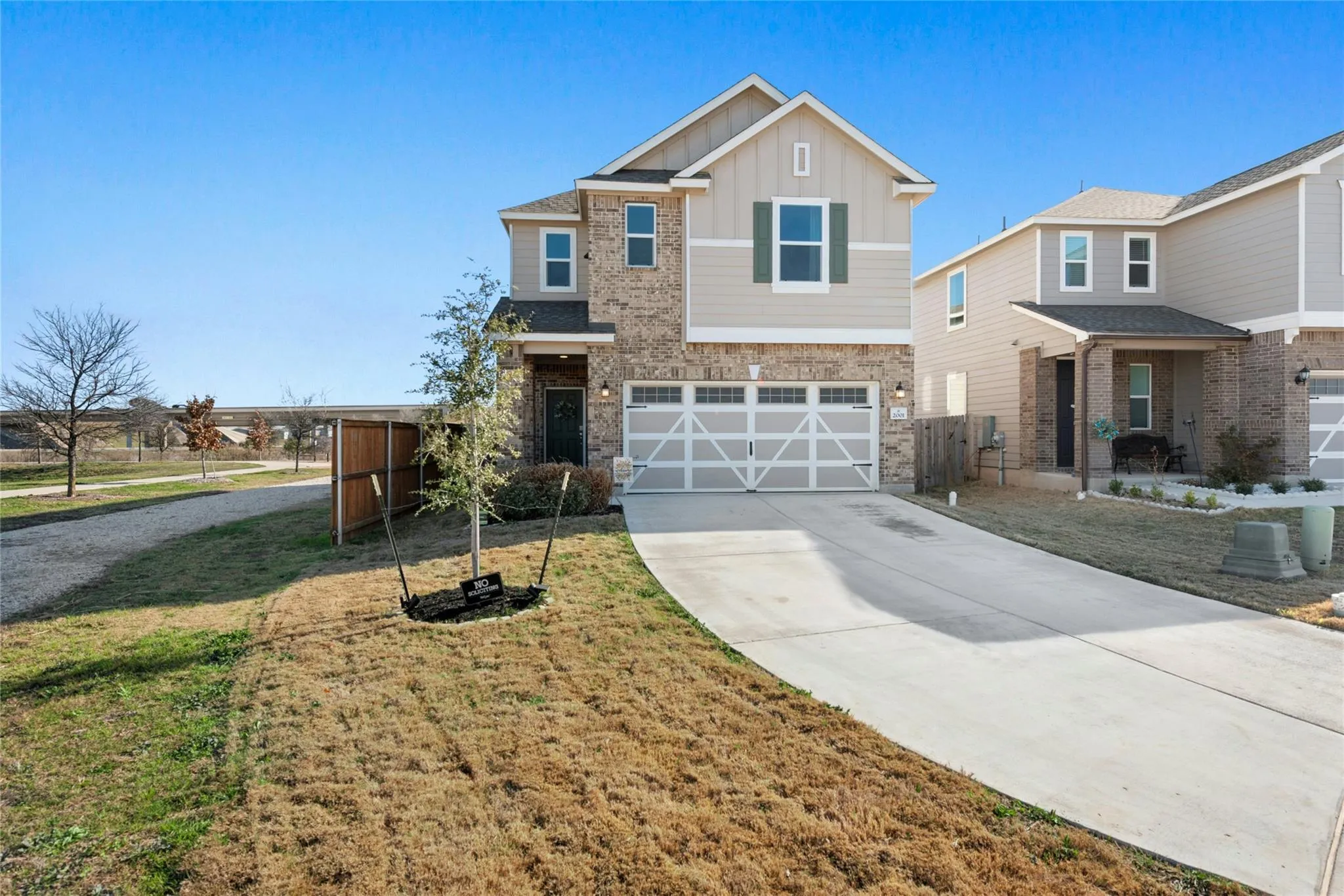 Photo of 2001 SASKATOON ST, Georgetown, TX, 78626