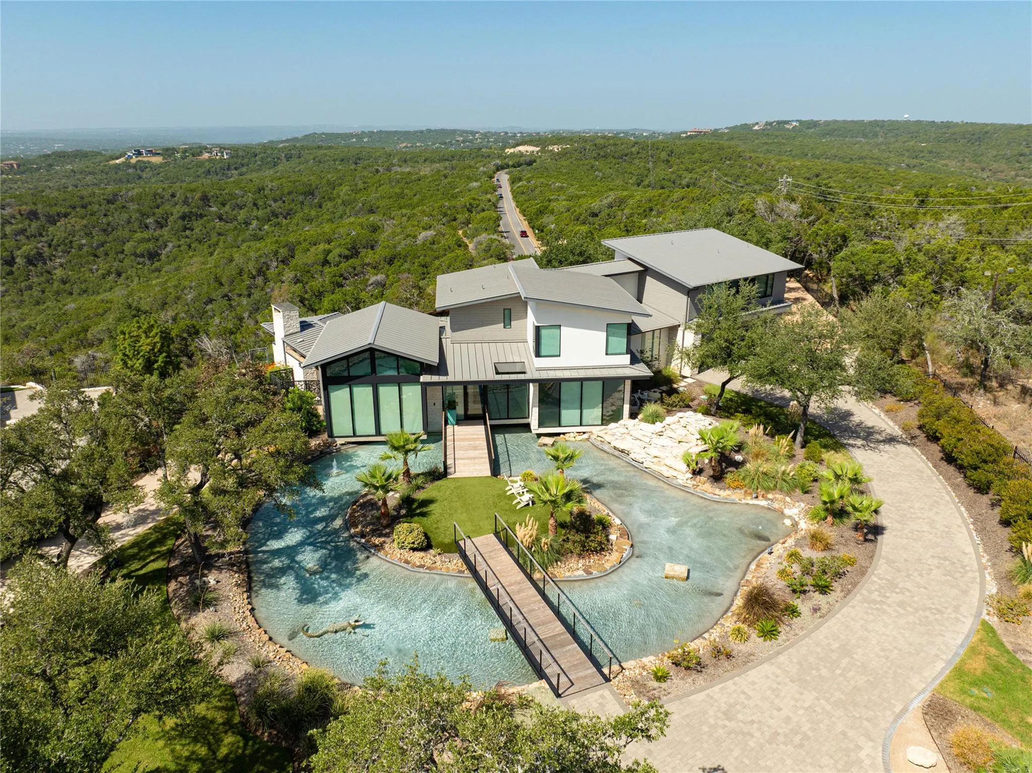 Photo of 8209 TWO COVES DR, Austin, TX, 78730