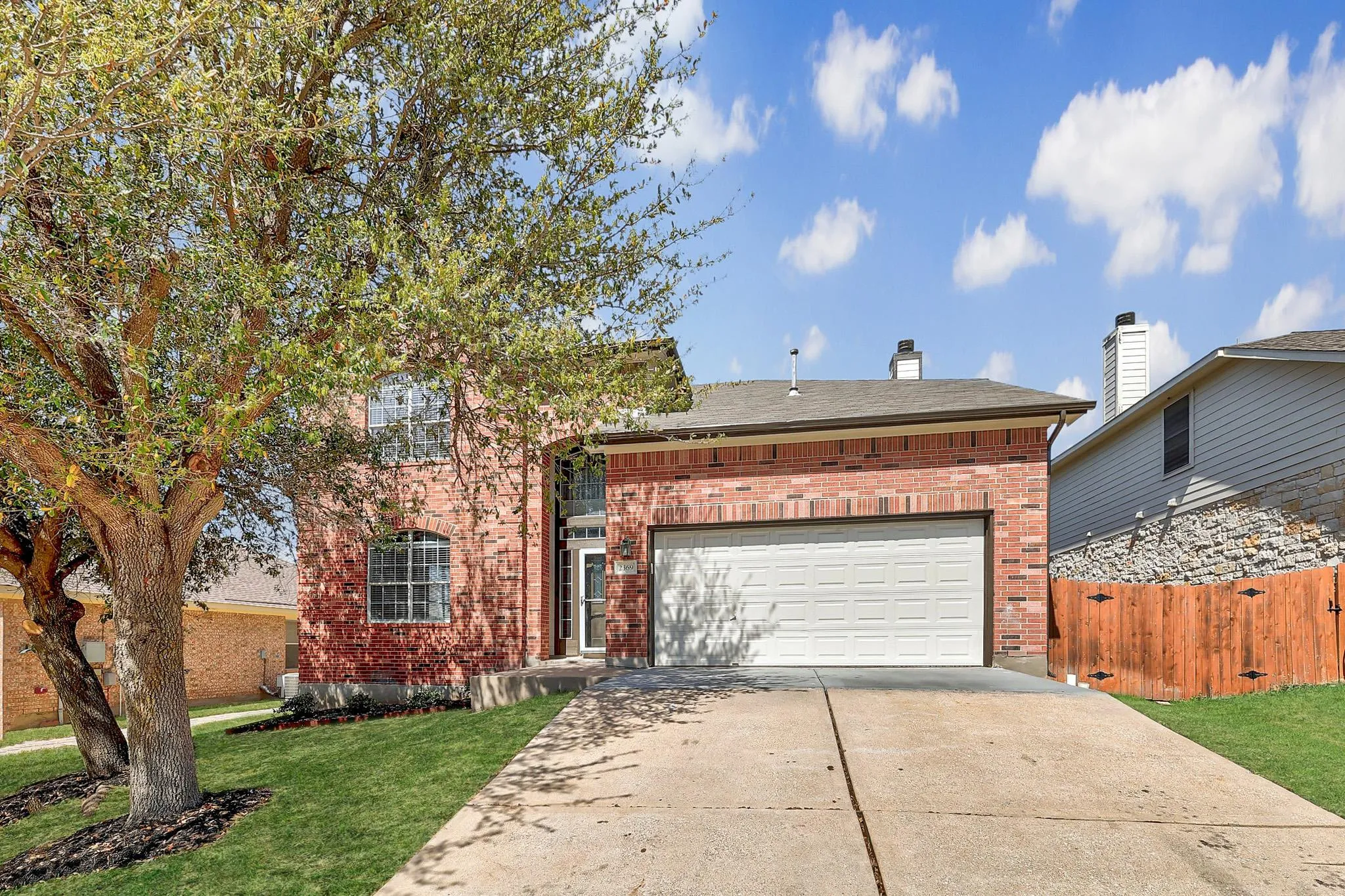 Photo of 2369 CAPROCK PL, Georgetown, TX, 78626