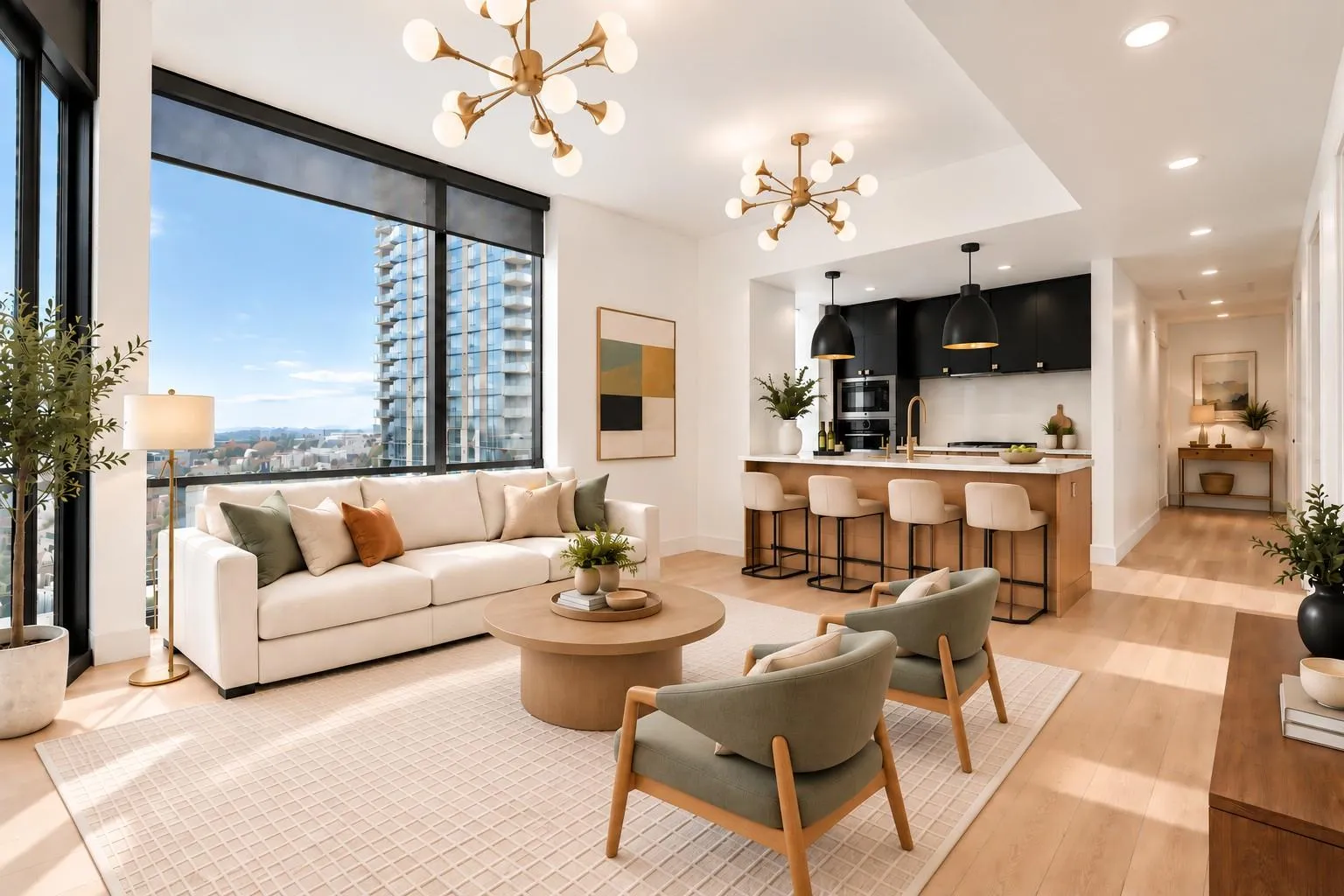 Photo 4 of 70 RAINEY ST #1509