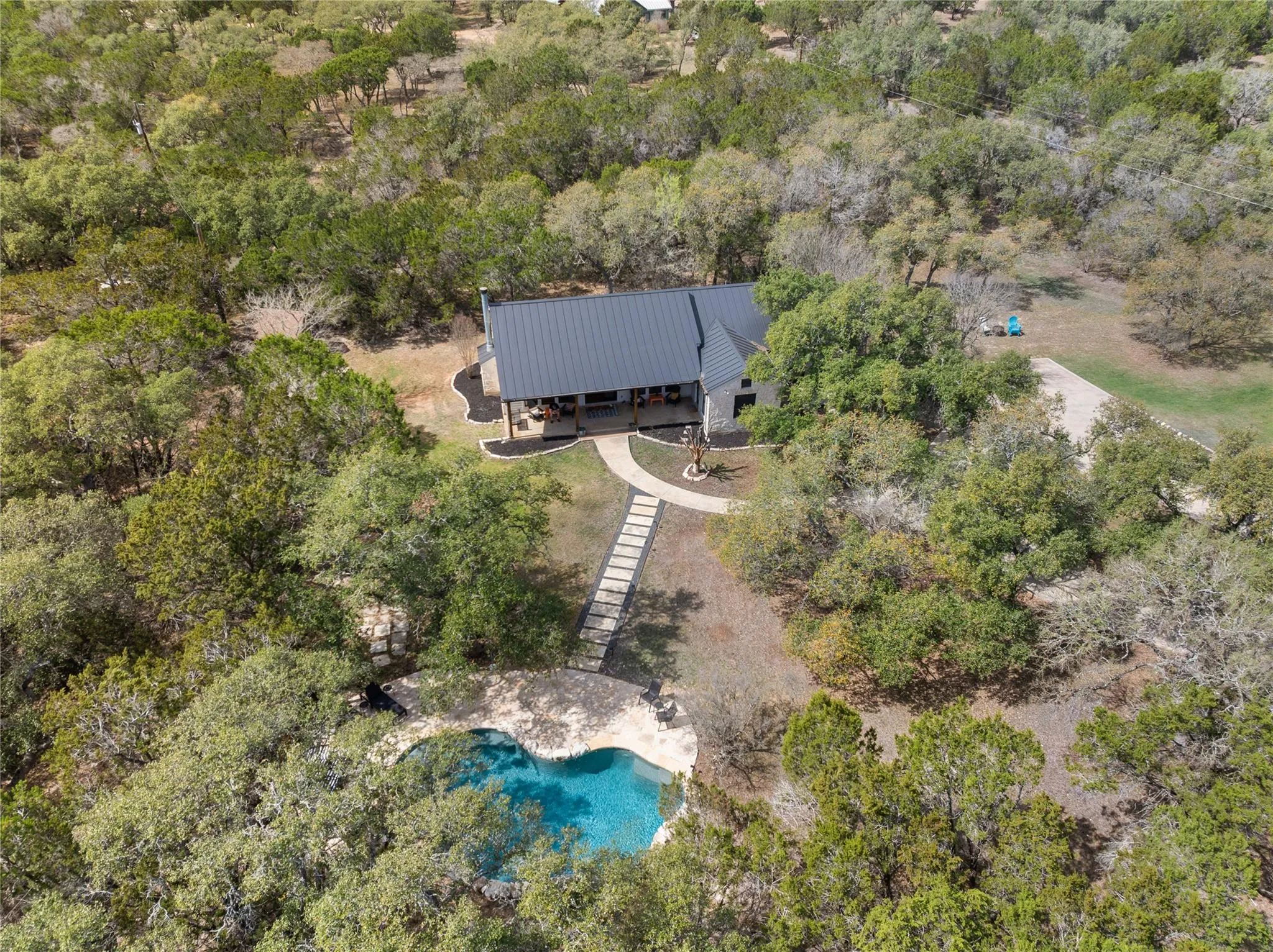 Photo of 2300 RIVER RD, Wimberley, TX, 78676