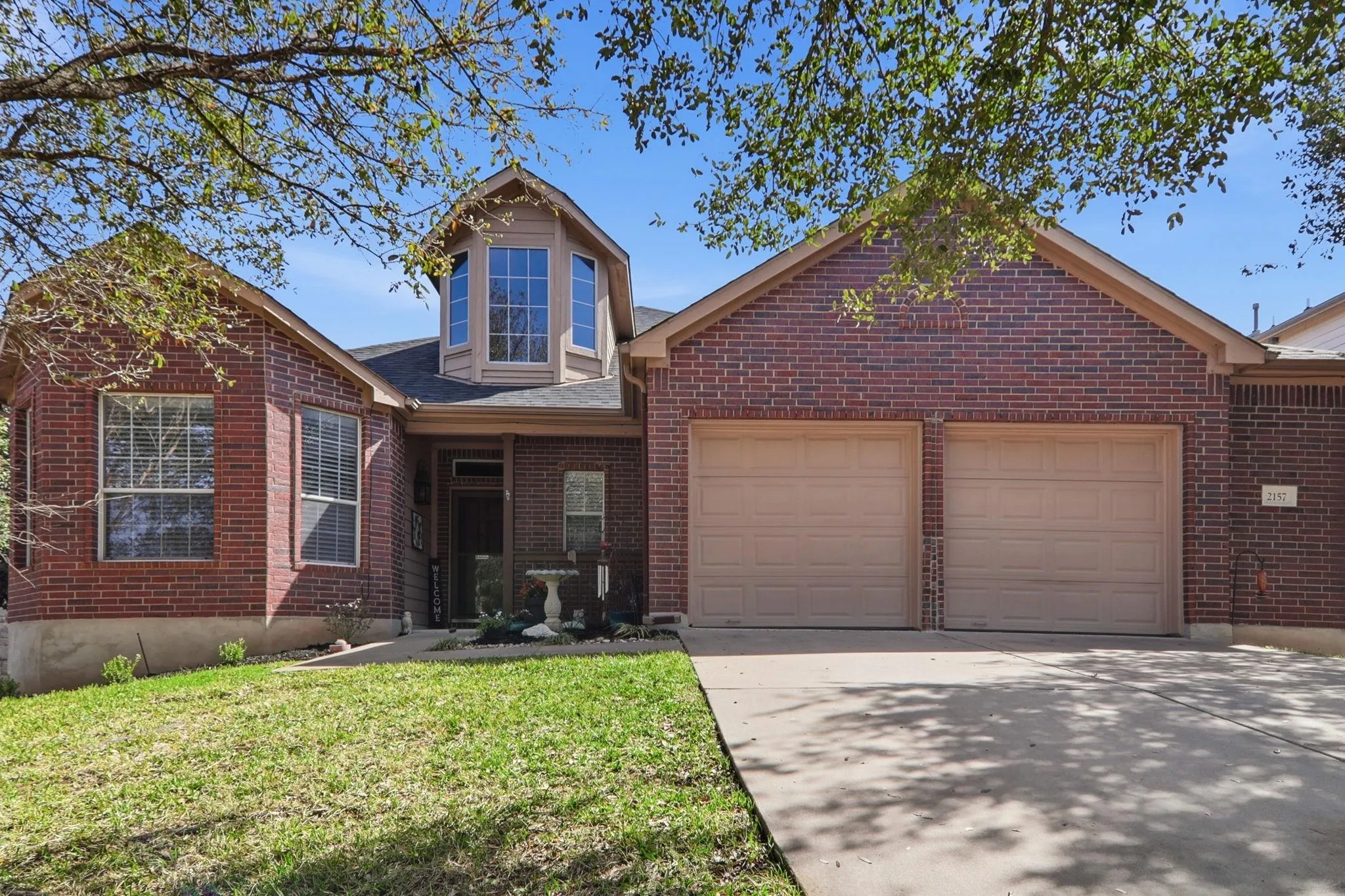 Photo of 2157 PARADISE RIDGE DR, Round Rock, TX, 78665