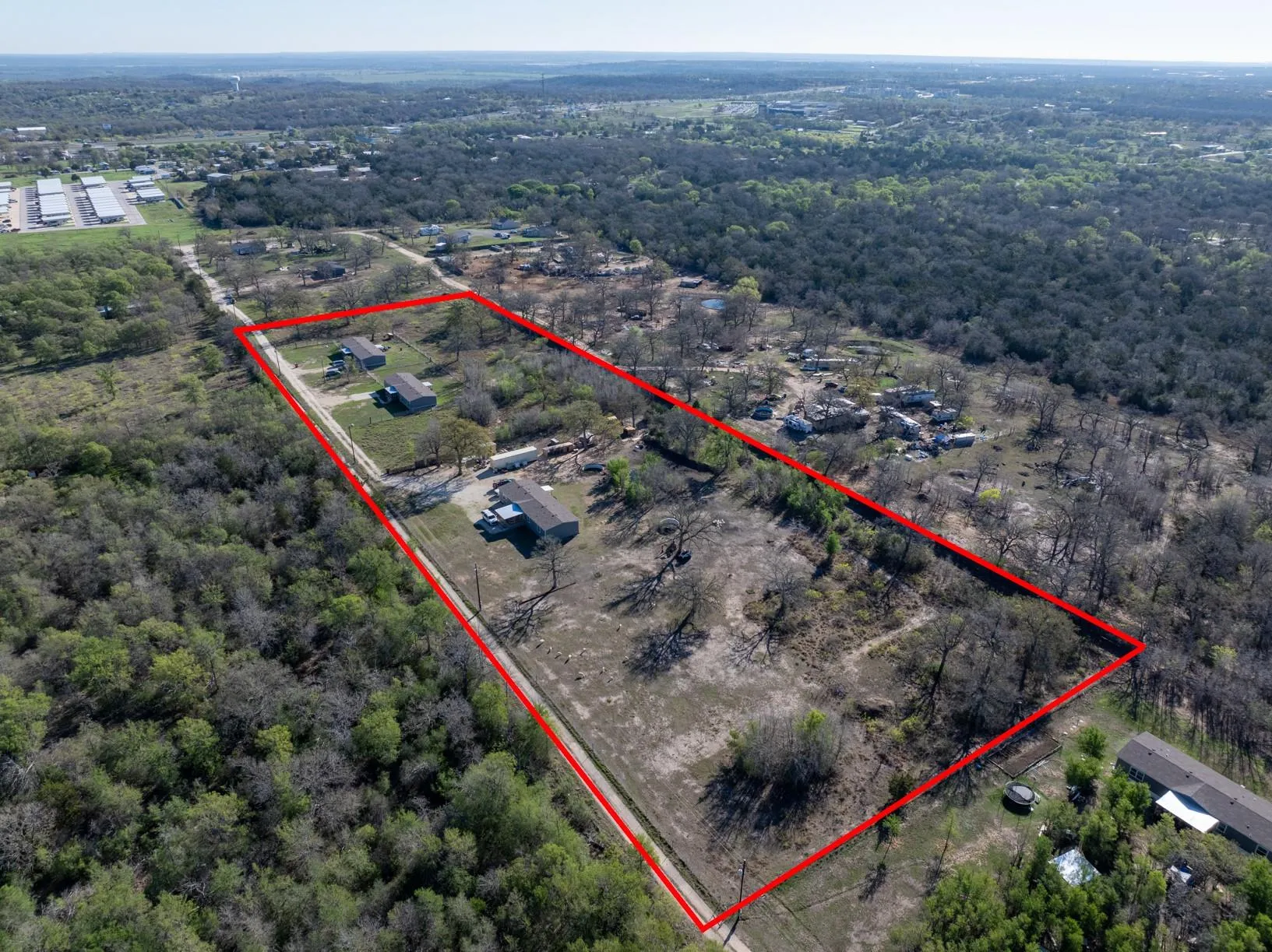 Photo of 194 WILLIAMS LN #A & C, Cedar Creek, TX, 78612