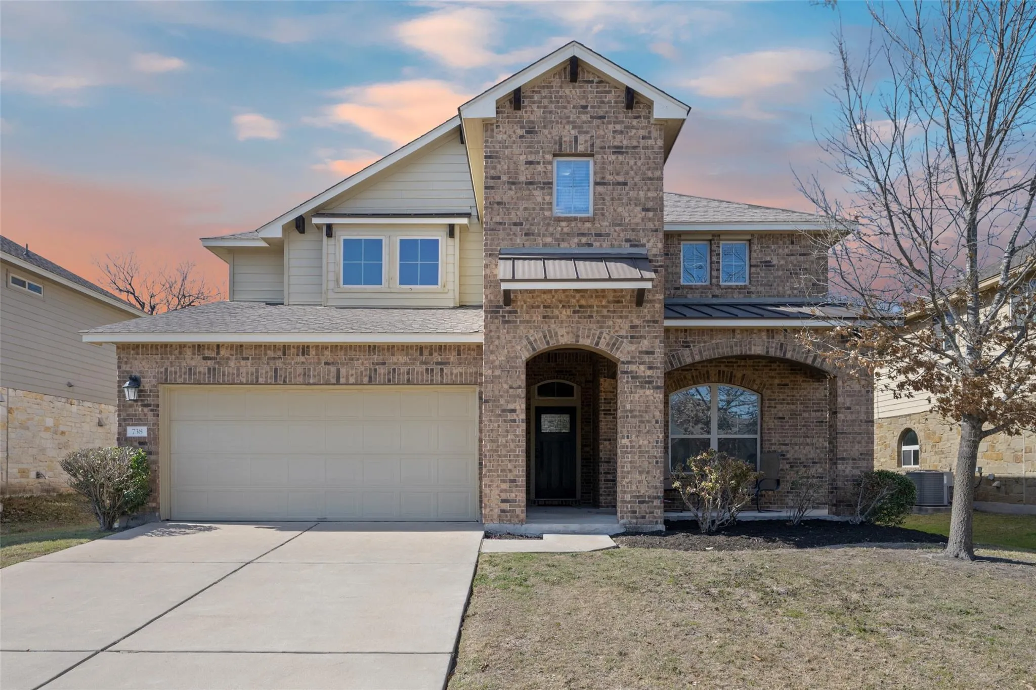Photo of 738 PALO DURO LOOP, Round Rock, TX, 78664