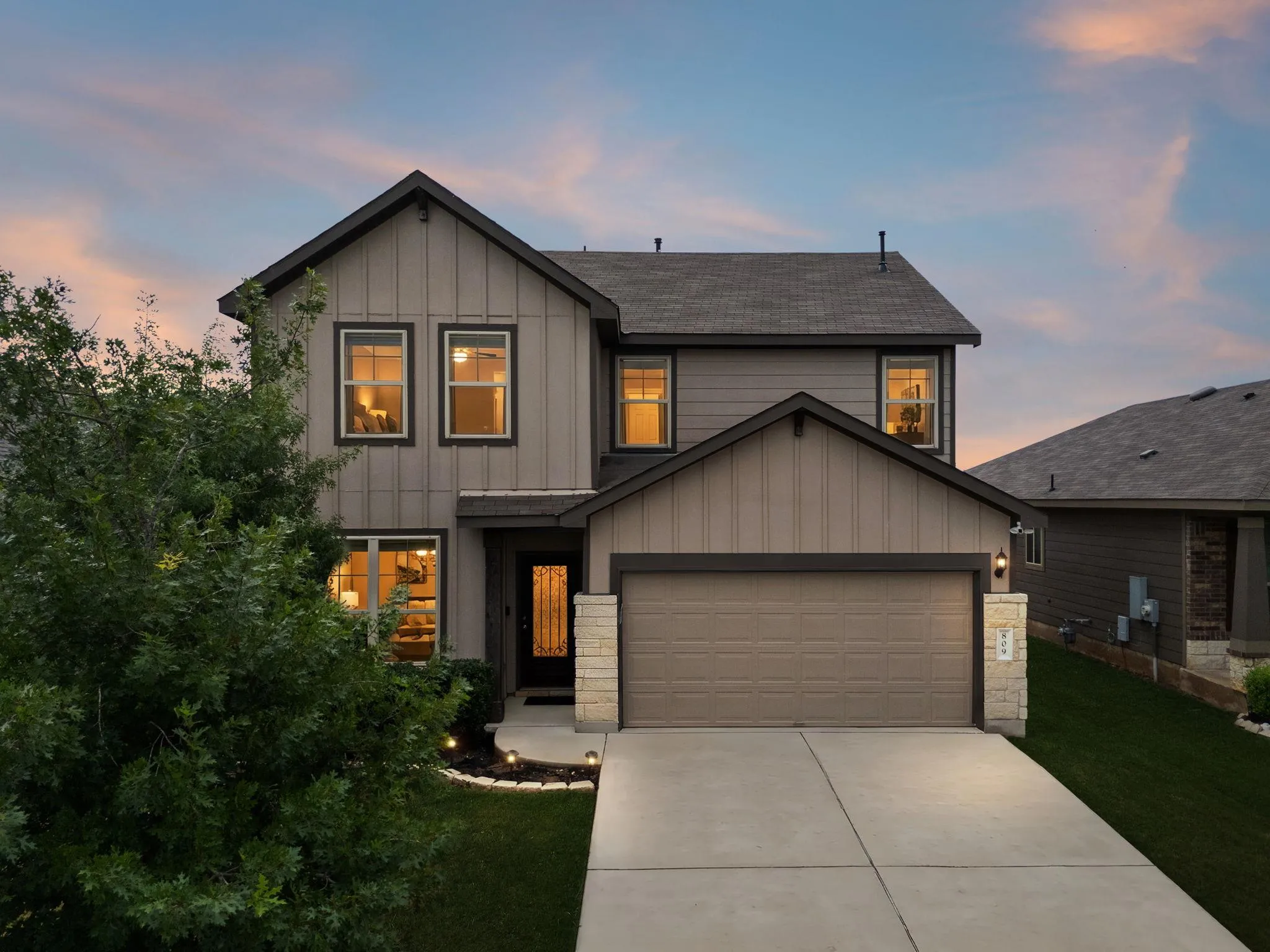 Photo of 809 WHITMAN AVE, Georgetown, TX, 78626