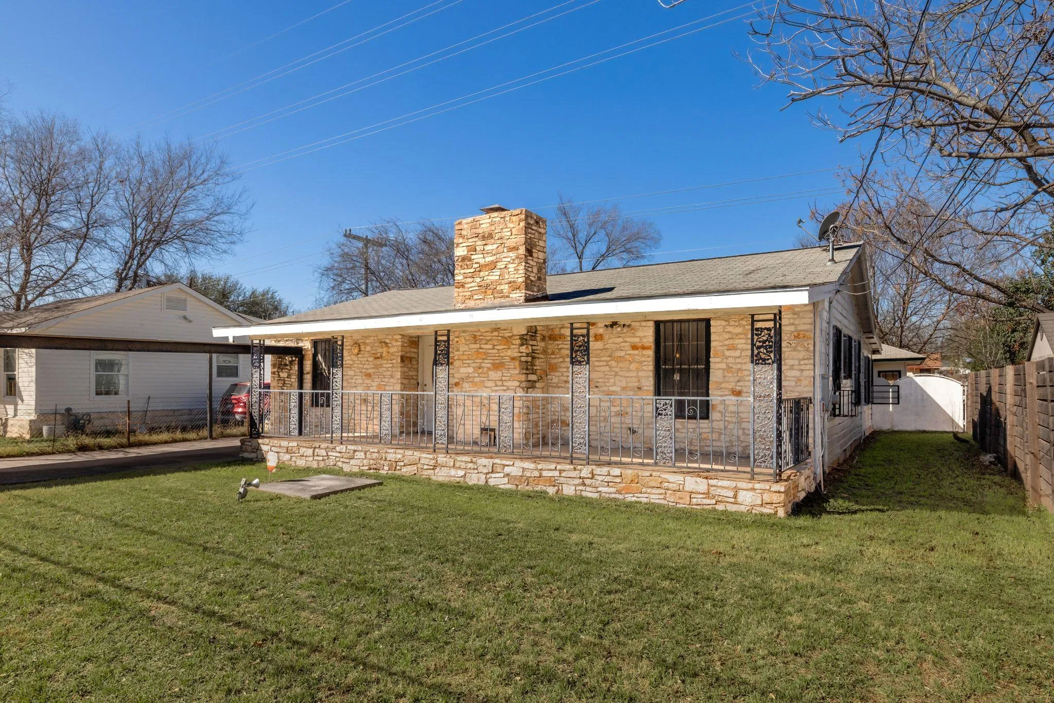Photo of 1114 RICHARDINE AVE, Austin, TX, 78721