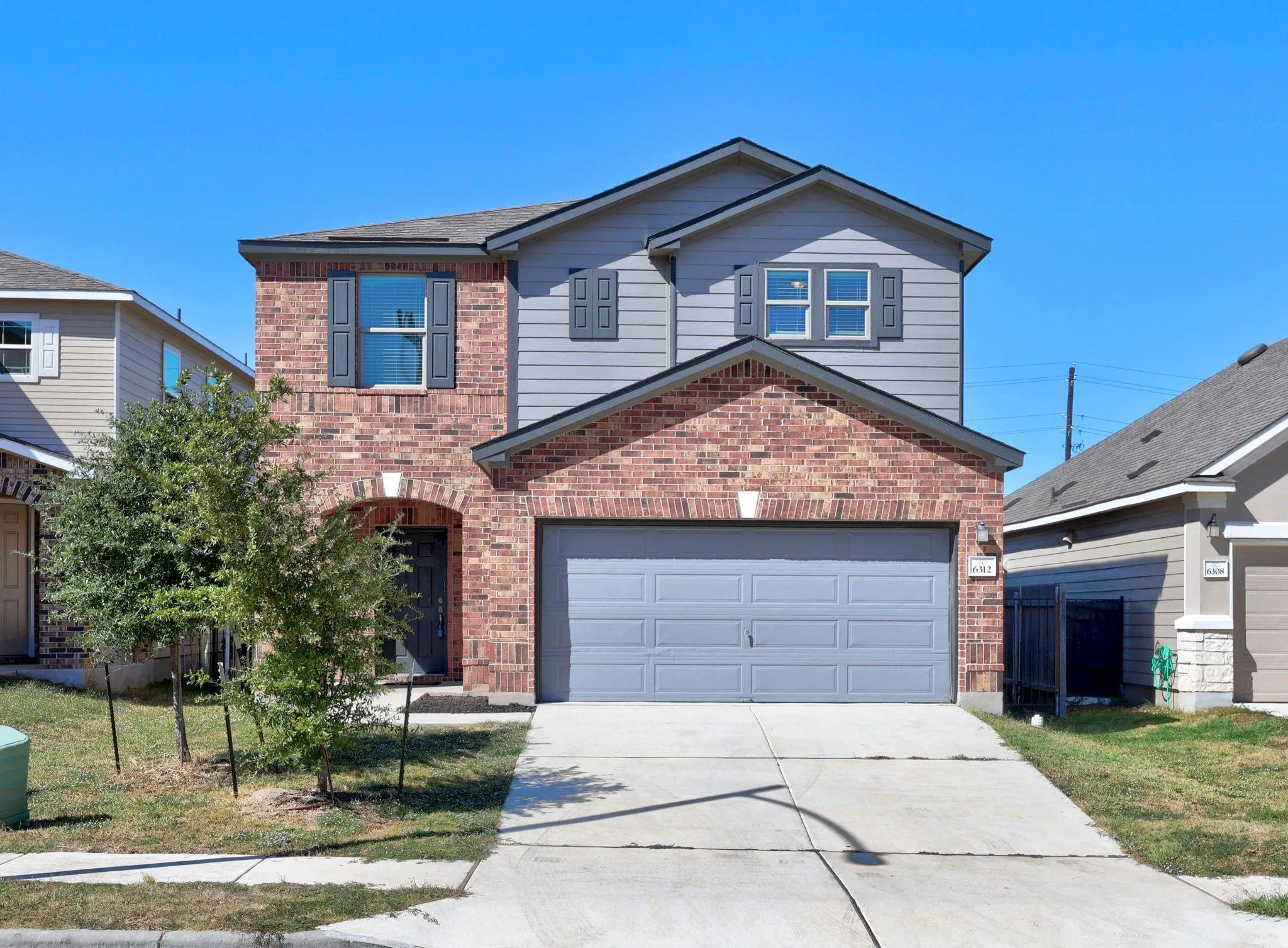 Photo of 6312 WAGON SPRING ST, Del Valle, TX, 78617