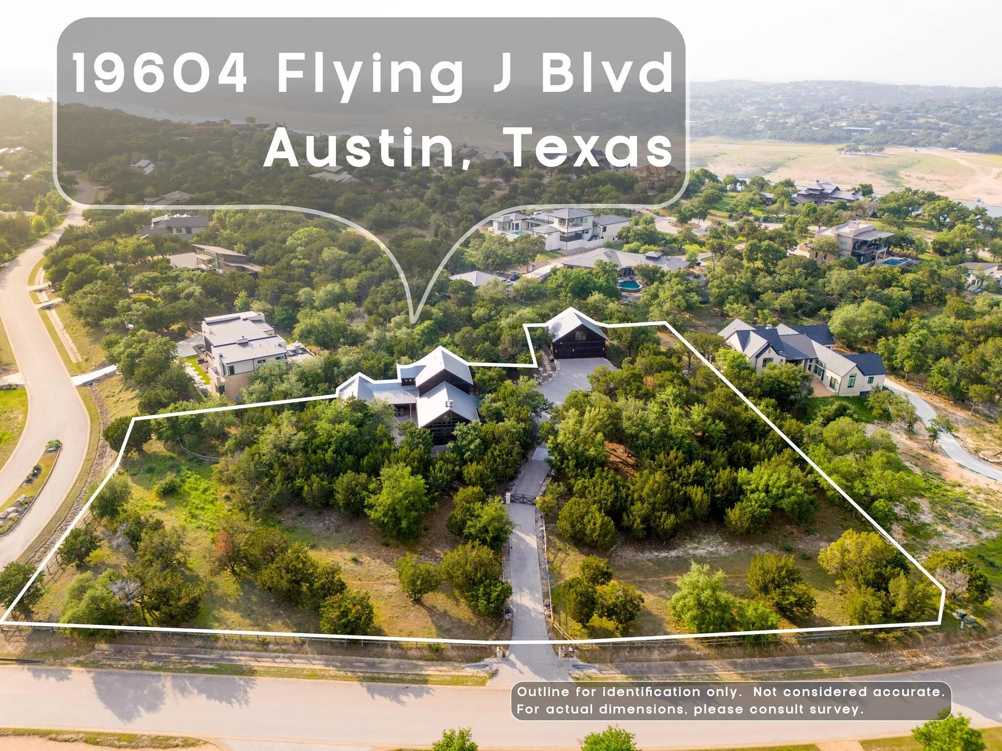 Photo of 19604 FLYING J BLVD, Spicewood, TX, 78669
