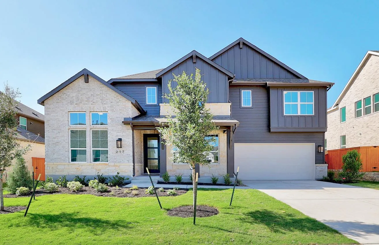 Photo of 217 LUTTRELL LN, Liberty Hill, TX, 78642