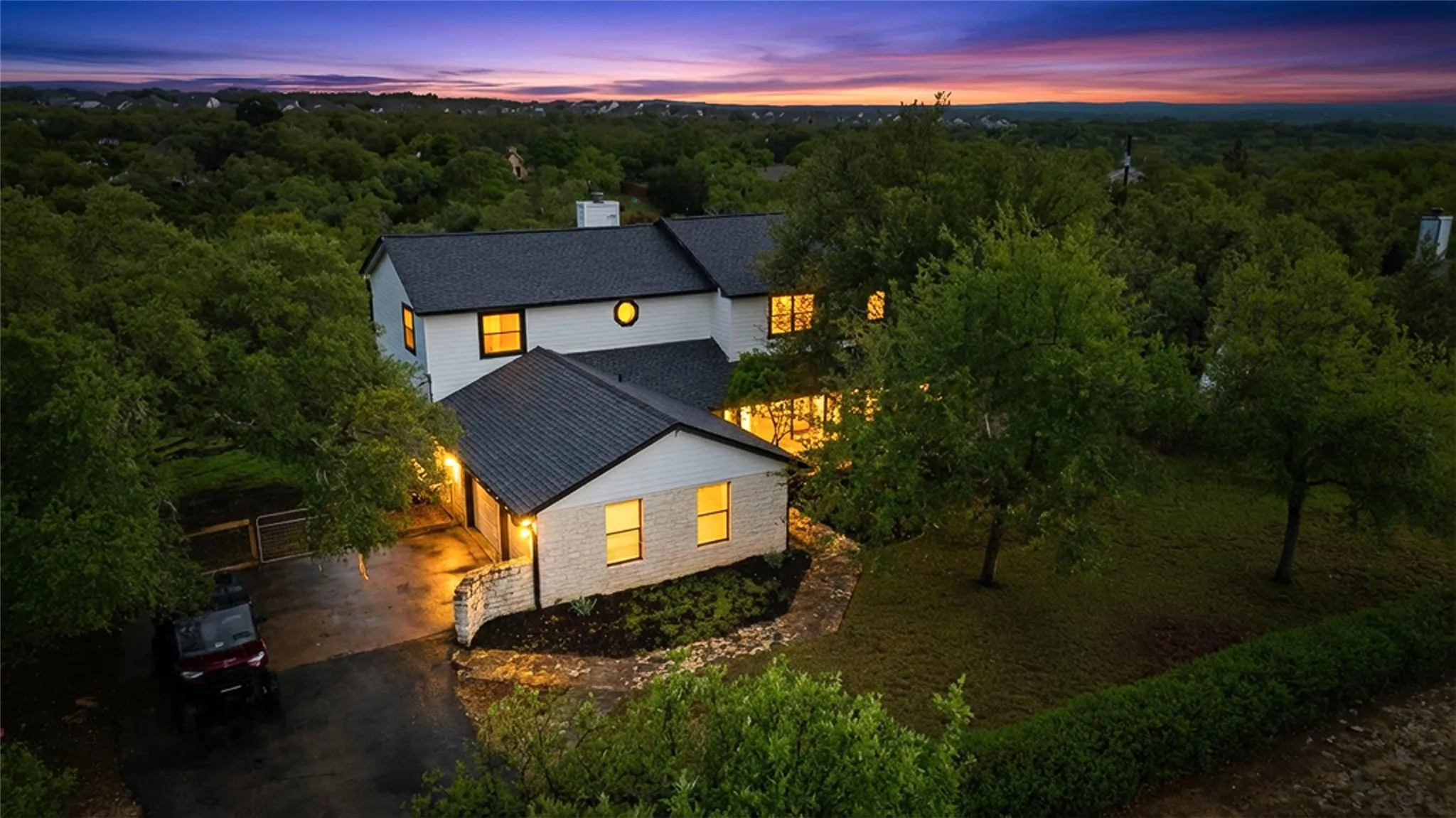 Photo of 612 CANYON RIM DR, Dripping Springs, TX, 78620