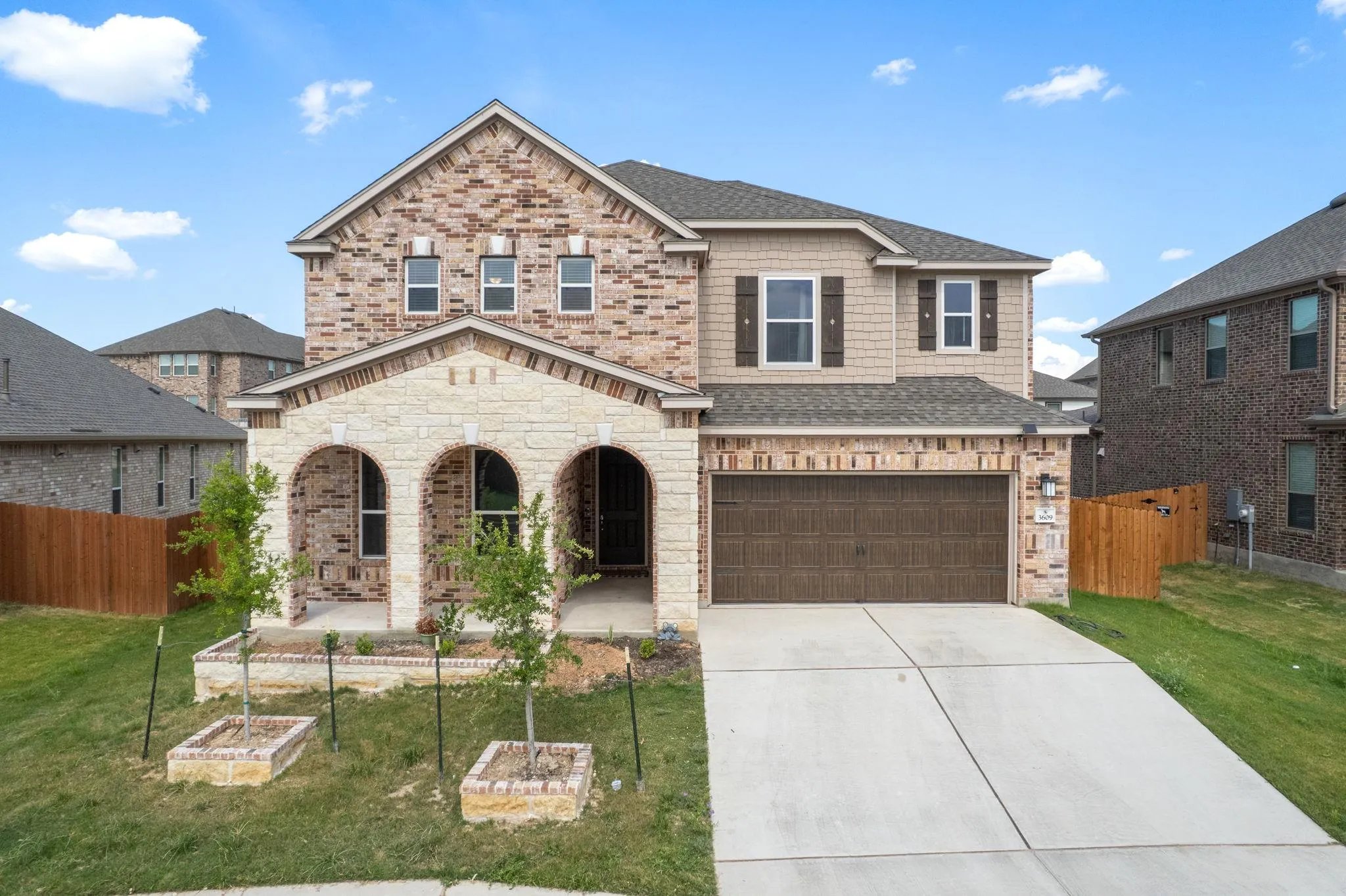 Photo of 3609 LAPIO WAY, Round Rock, TX, 78665