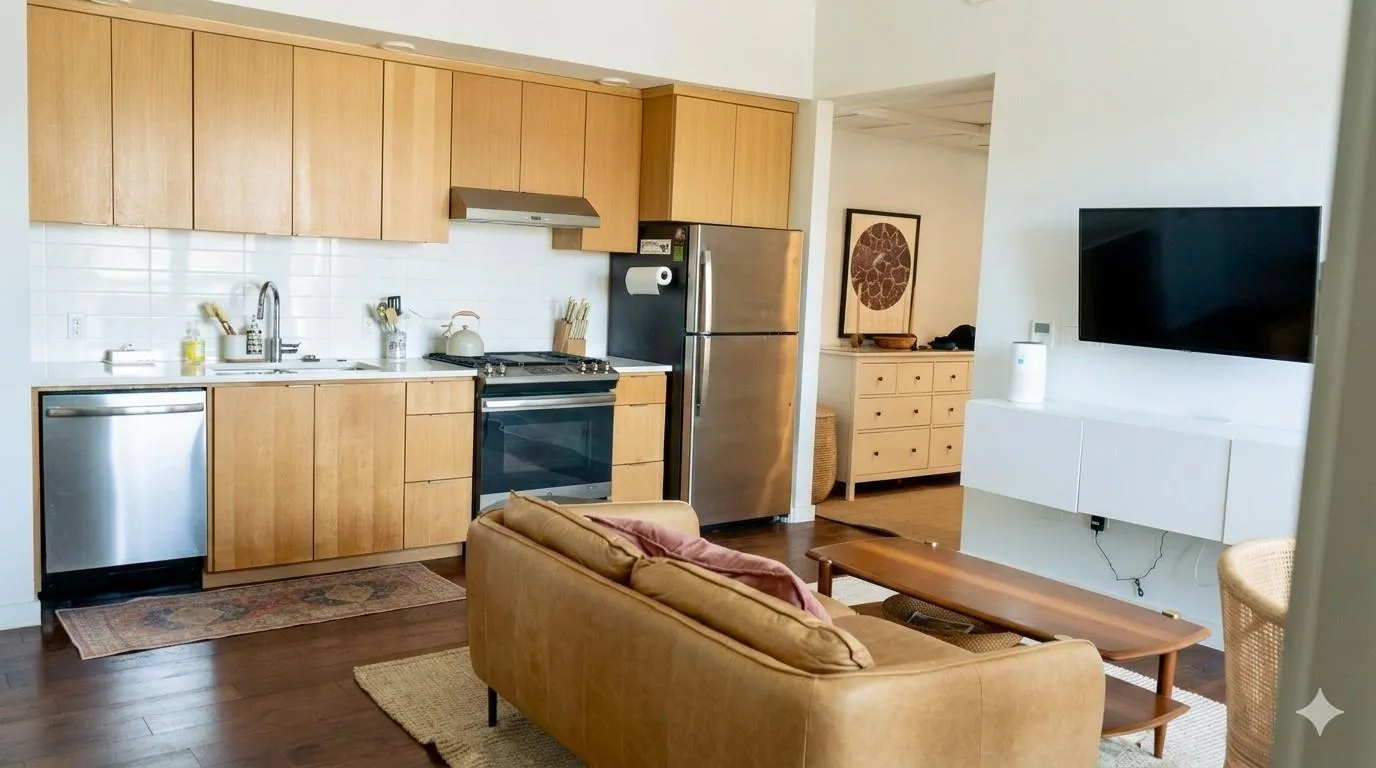 Photo 4 of 1322 E 12TH ST #201