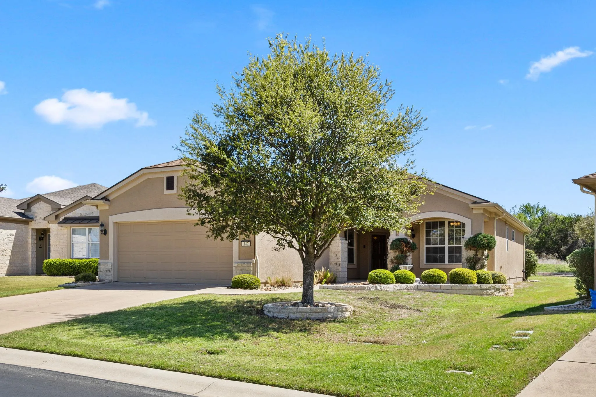 Photo of 147 PRAIRIE CREEK TRL, Georgetown, TX, 78633