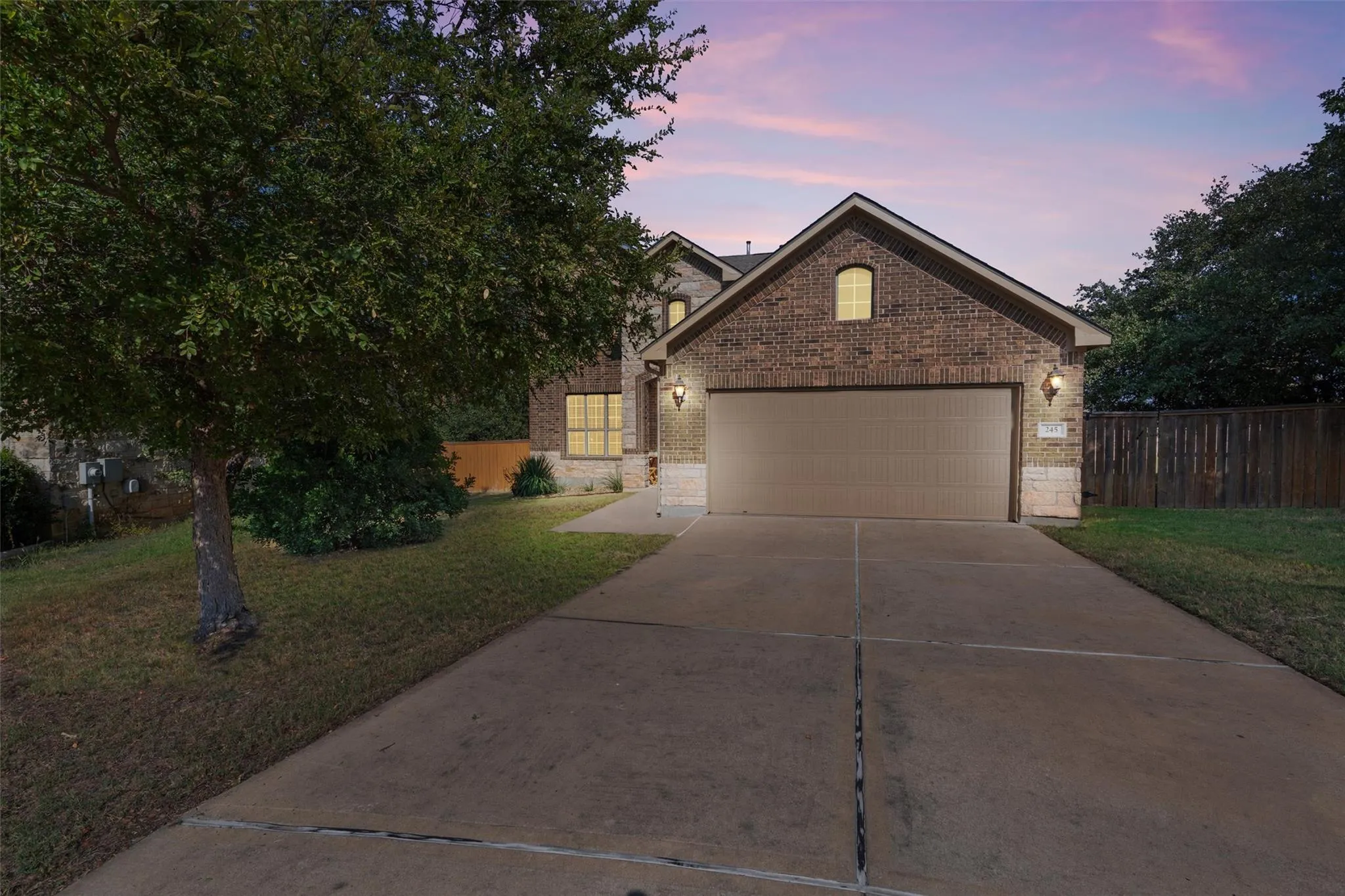 Photo of 245 CADDO LAKE DR, Georgetown, TX, 78628