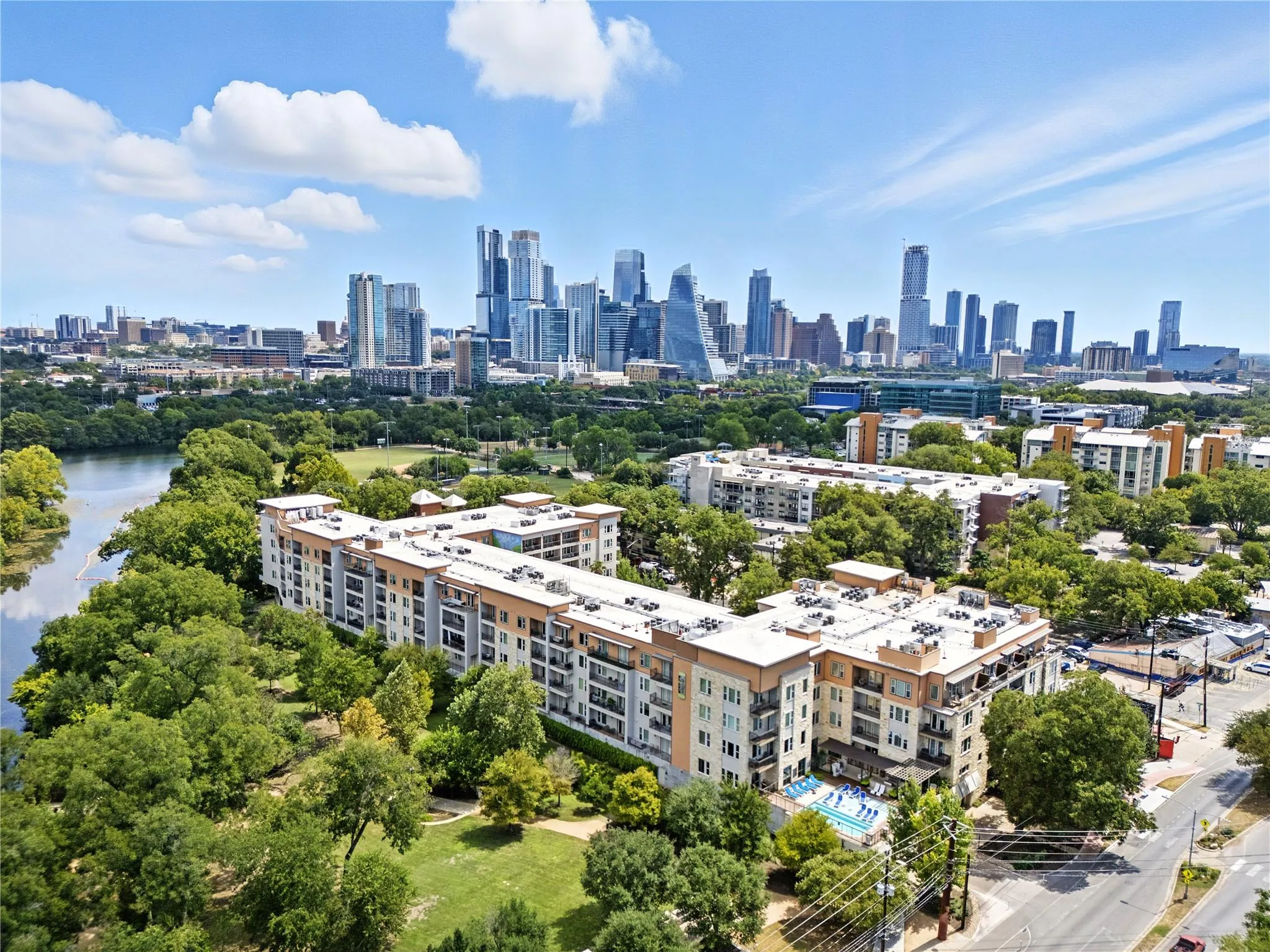 Photo of 1900 BARTON SPRINGS RD #2003, Austin, TX, 78704