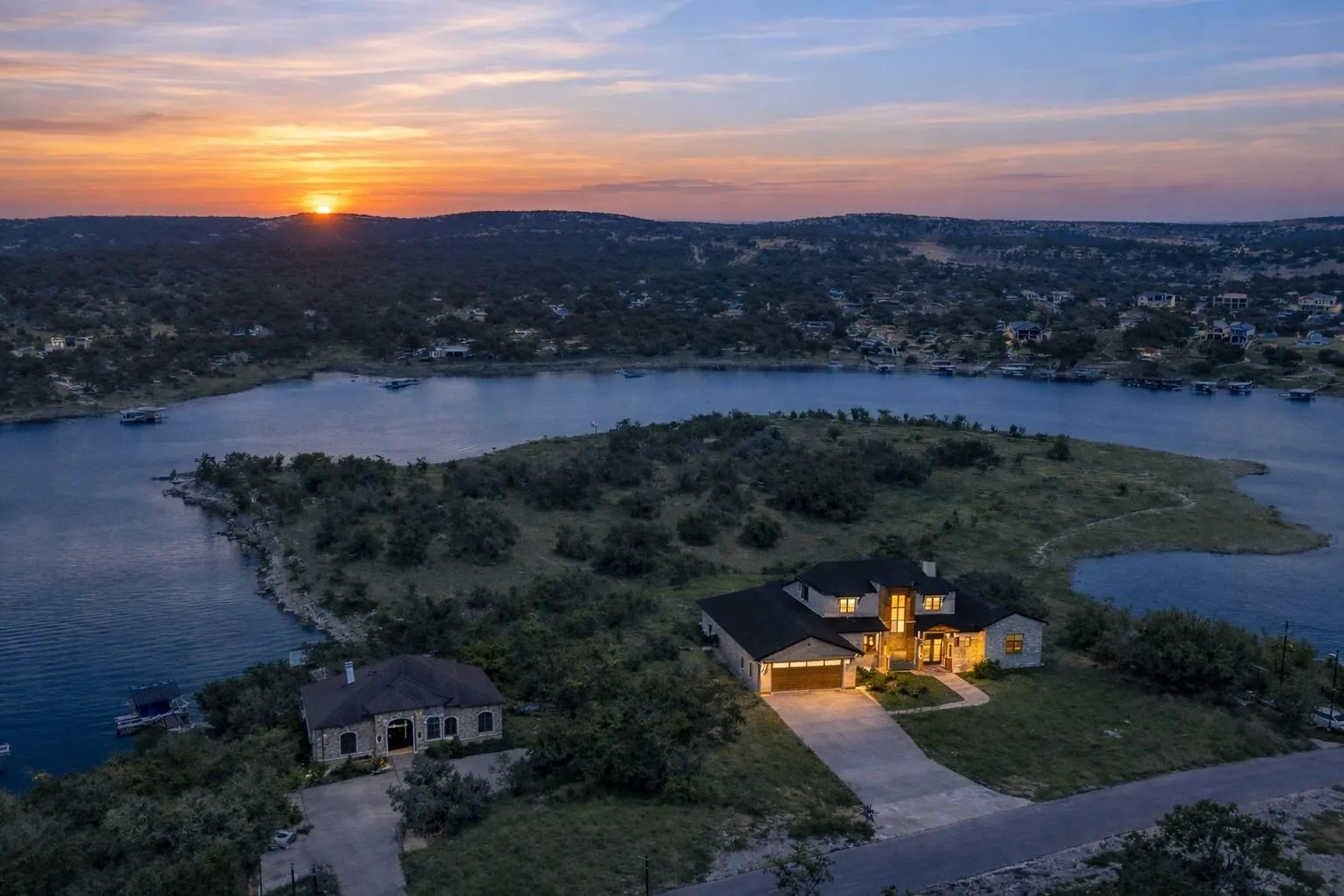 Photo of TBD LAKEHURST LOOP, Spicewood, TX, 78669