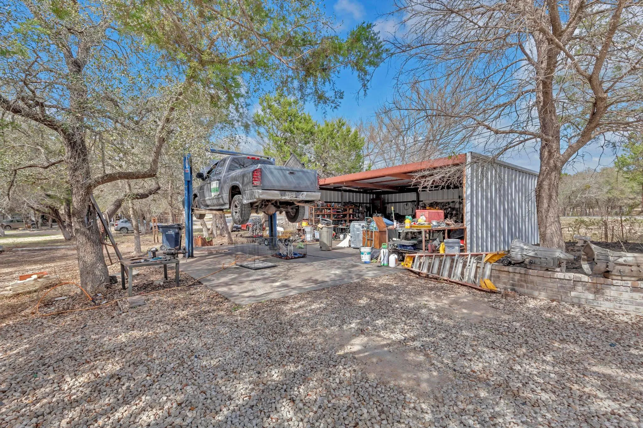 Photo 5 of 23505 FULKES LN
