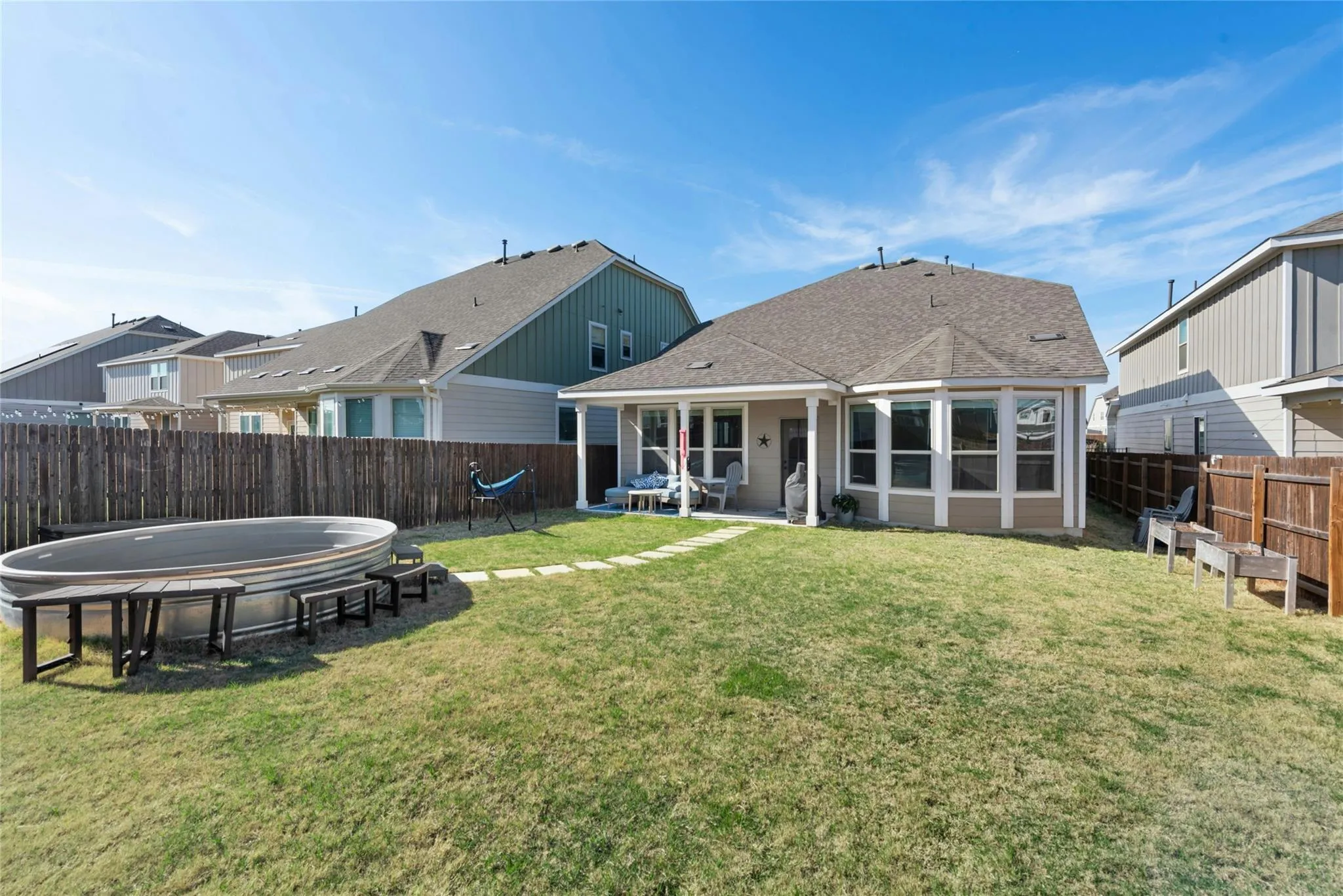 Photo of 136 BANYON DR, Liberty Hill, TX, 78642