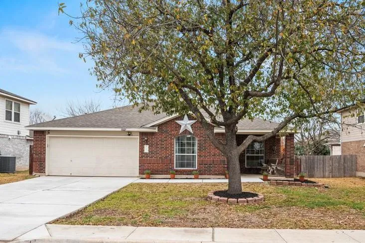 Photo of 251 BLUESTEM ST, Kyle, TX, 78640