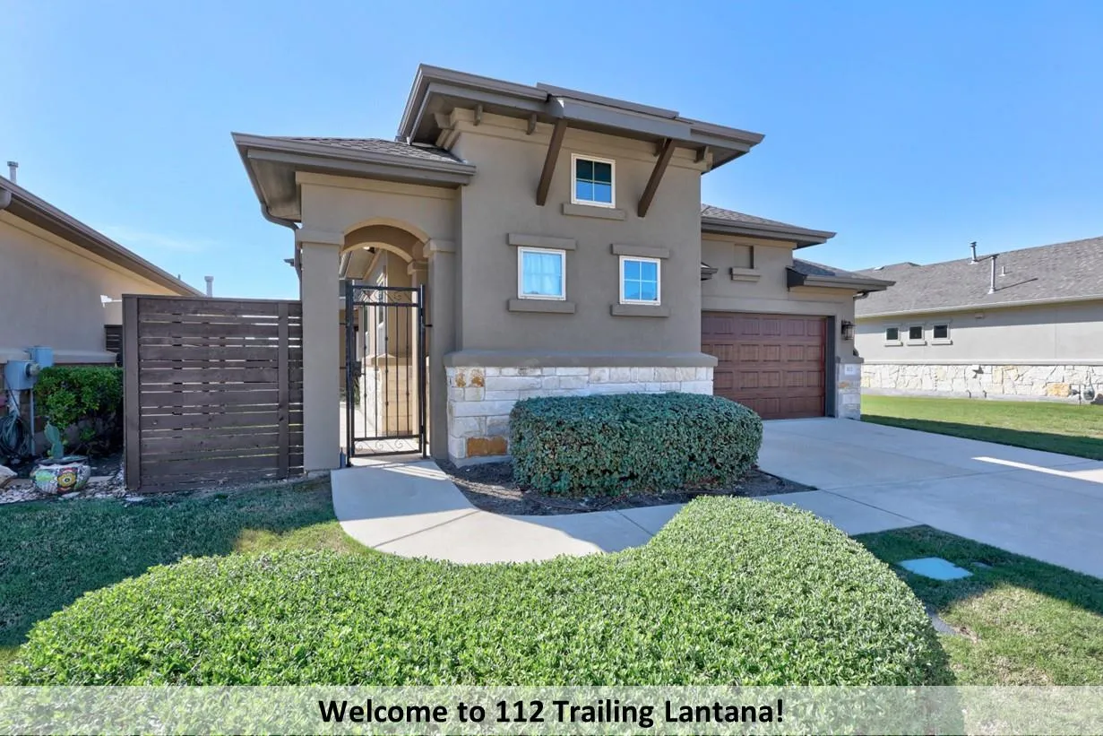 Photo of 112 TRAILING LANTANA DR #G, Georgetown, TX, 78628