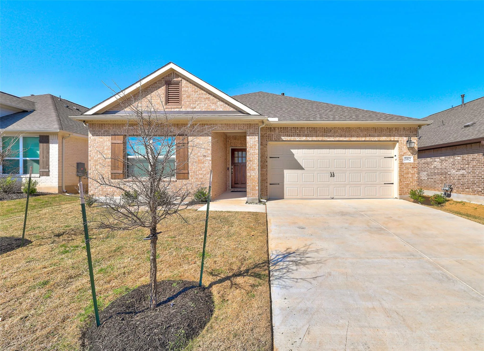 Photo of 382 SMITHSONIAN LN, Kyle, TX, 78640