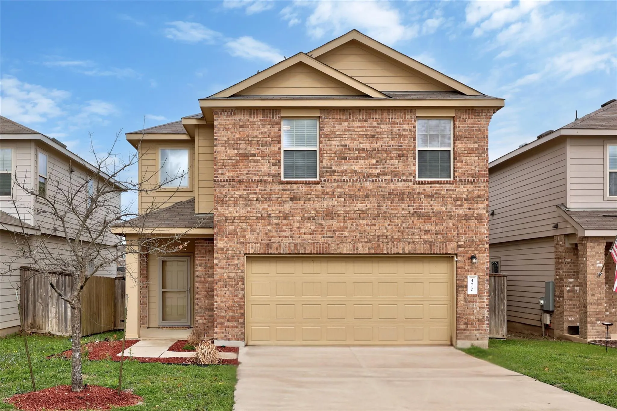 Photo of 470 MAJOR LEE LN, Jarrell, TX, 76537