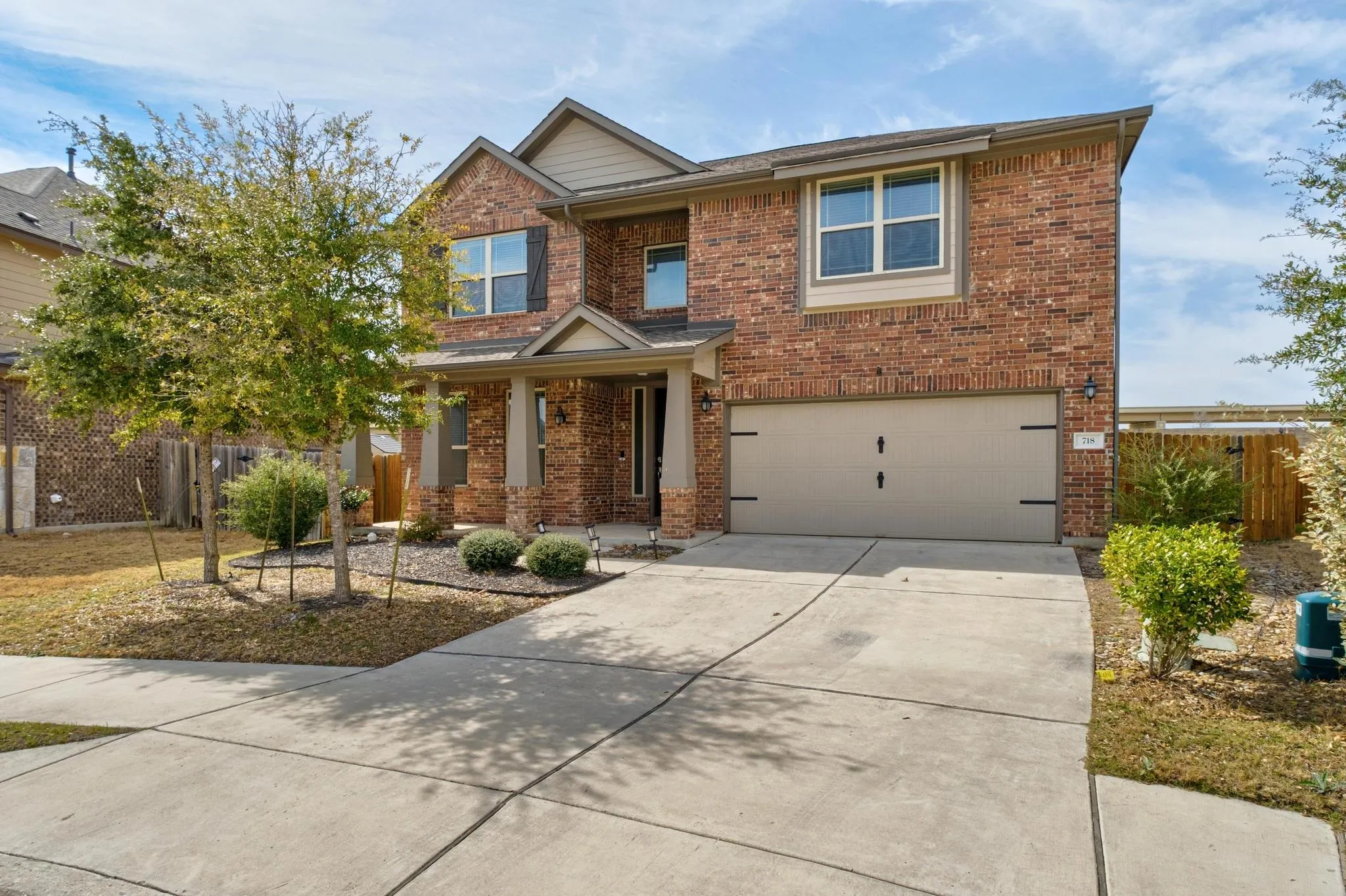 Photo of 718 HEREFORD LOOP, Hutto, TX, 78634