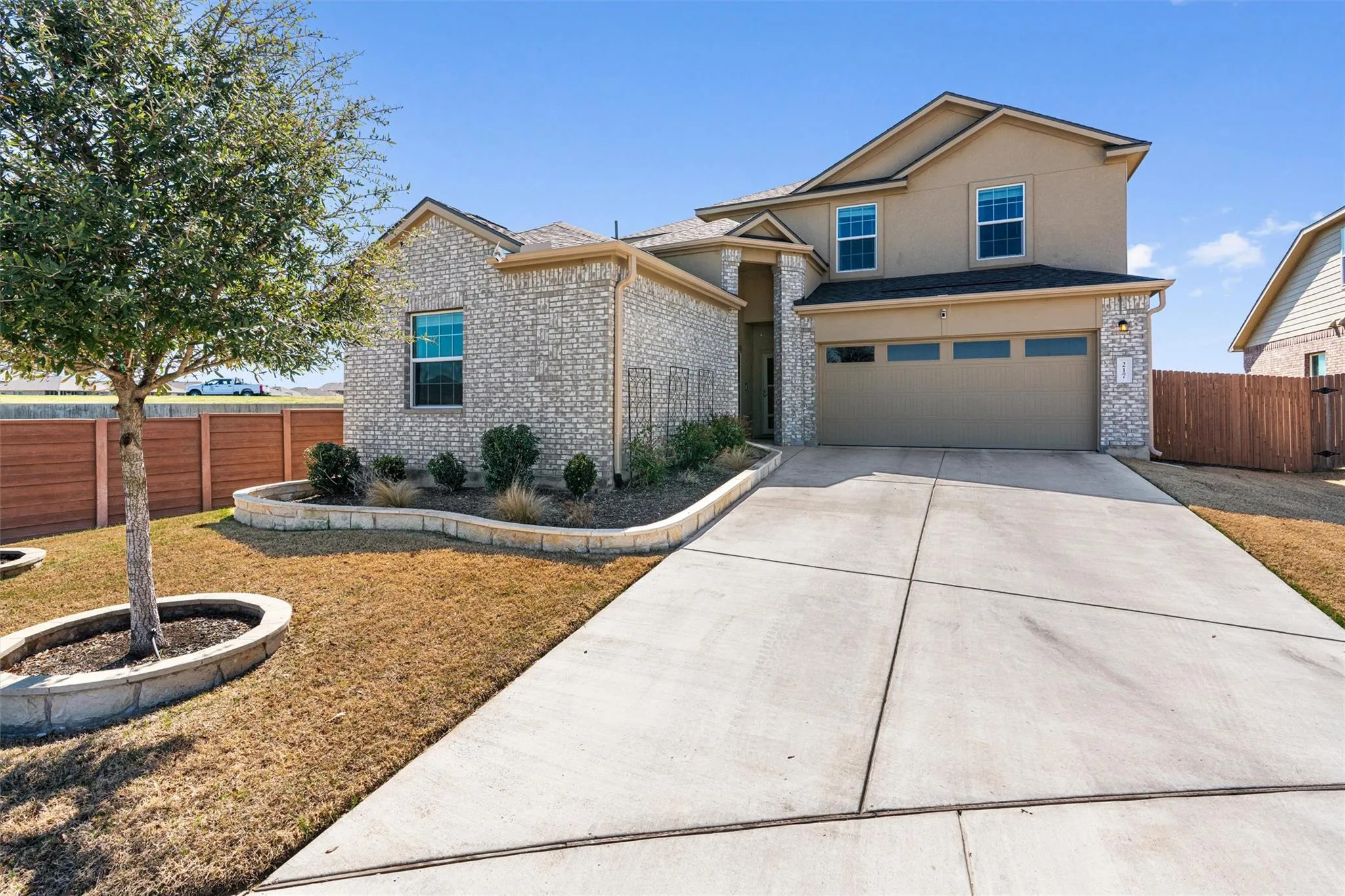 Photo of 217 CONCHO BROOK BND, Georgetown, TX, 78626