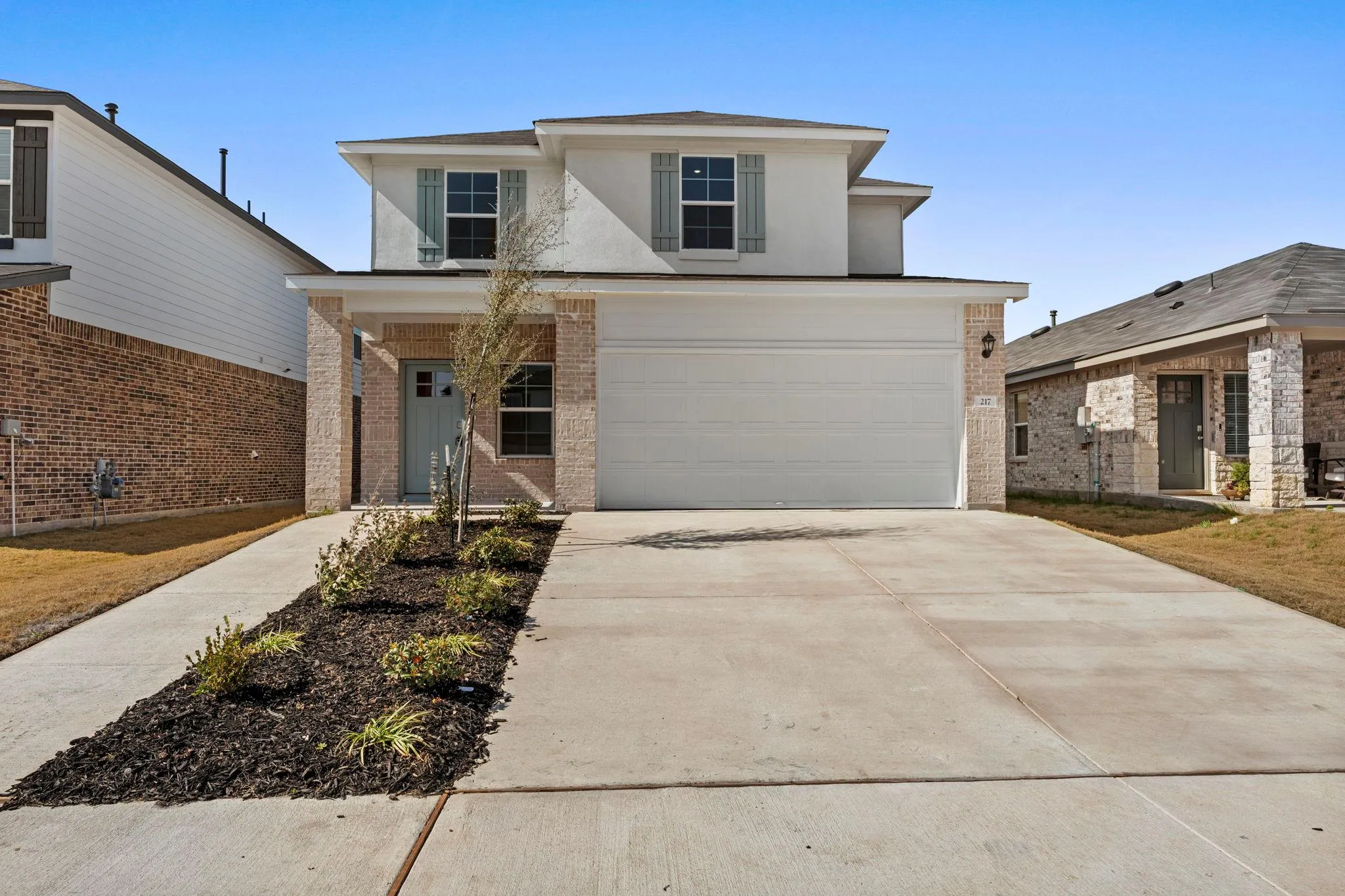 Photo of 217 NEW ALBANY LN, San Marcos, TX, 78666