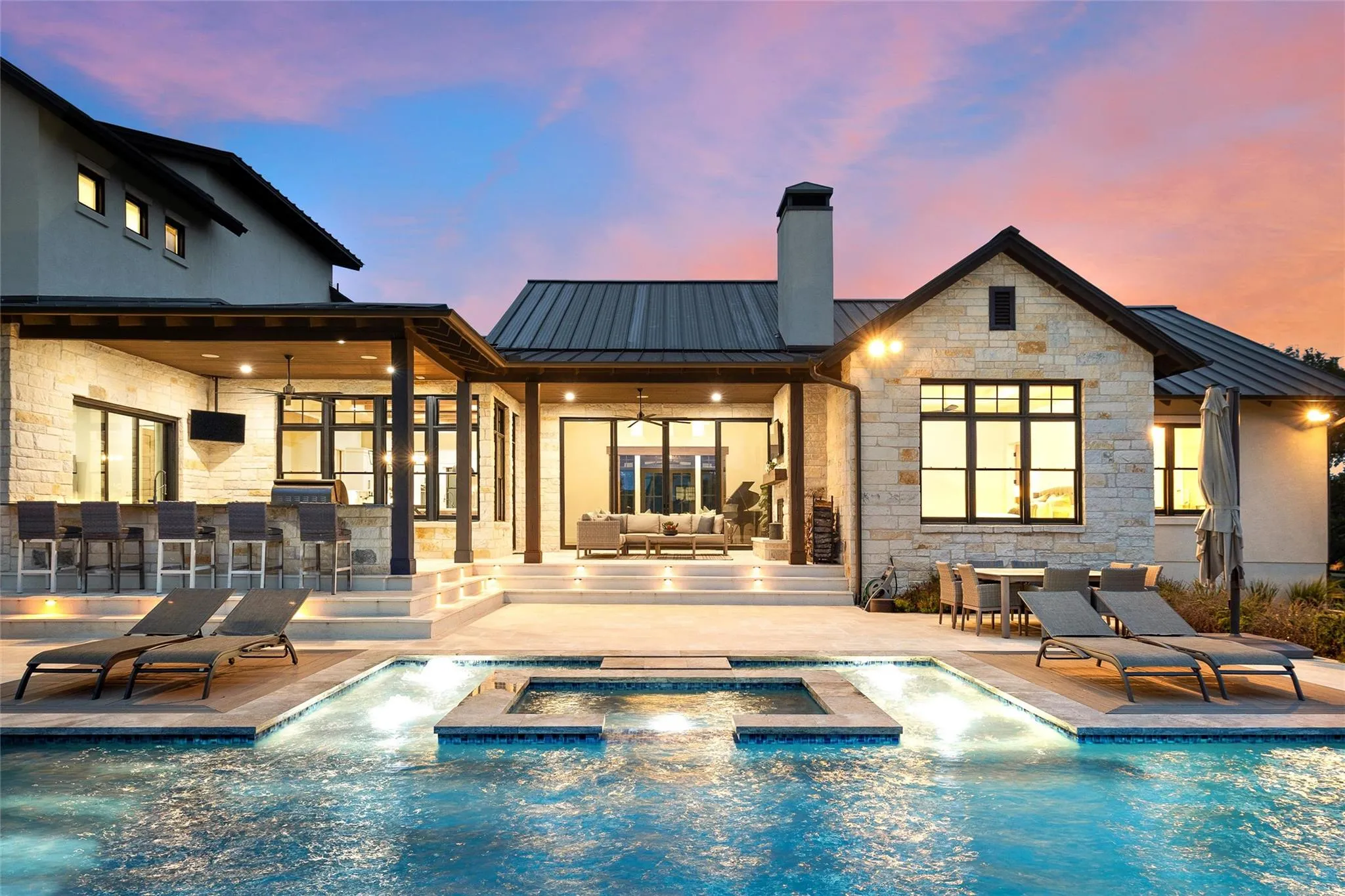 Photo of 831 POLO CLUB DR, Austin, 78737