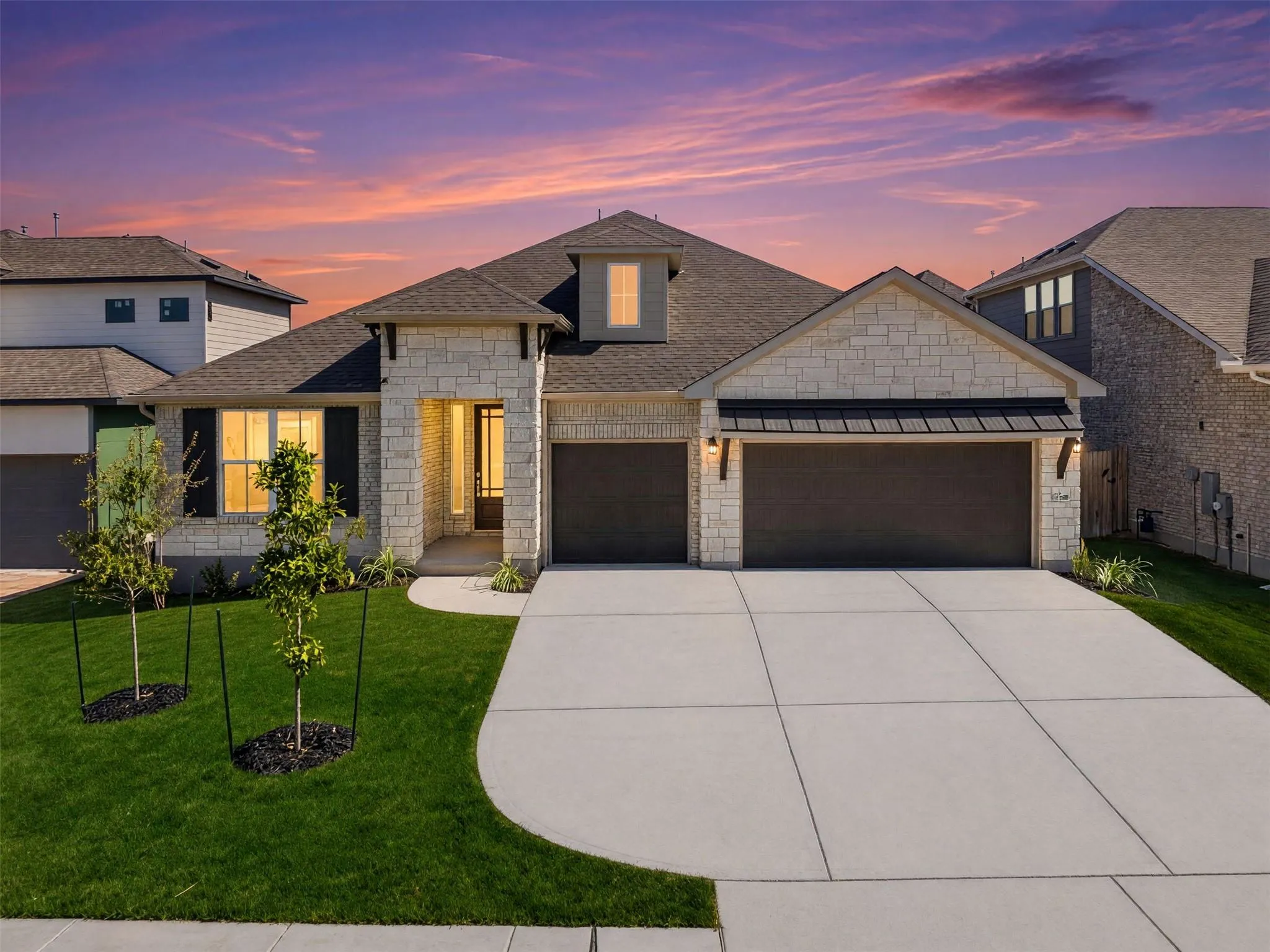 Photo of 17204 KIYAH ROSE WAY, Pflugerville, TX, 78660