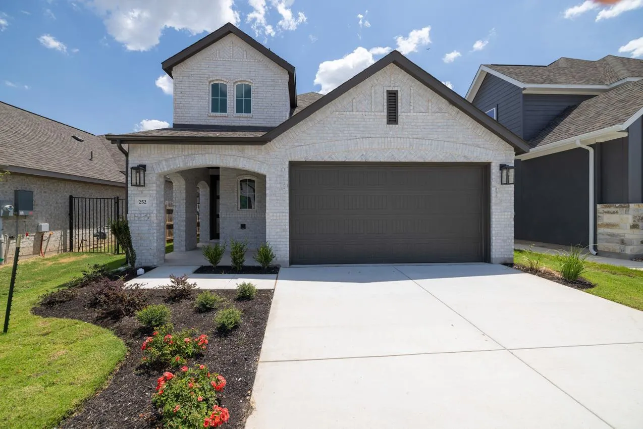 Photo of 252 MENLO BND, Liberty Hill, TX, 78642