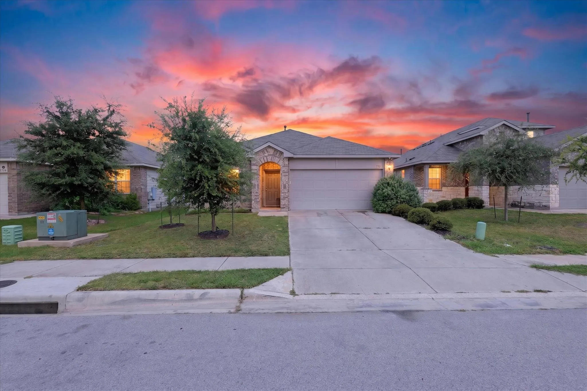 Photo of 3706 CANAAN MATTHEW DR, Austin, TX, 78725