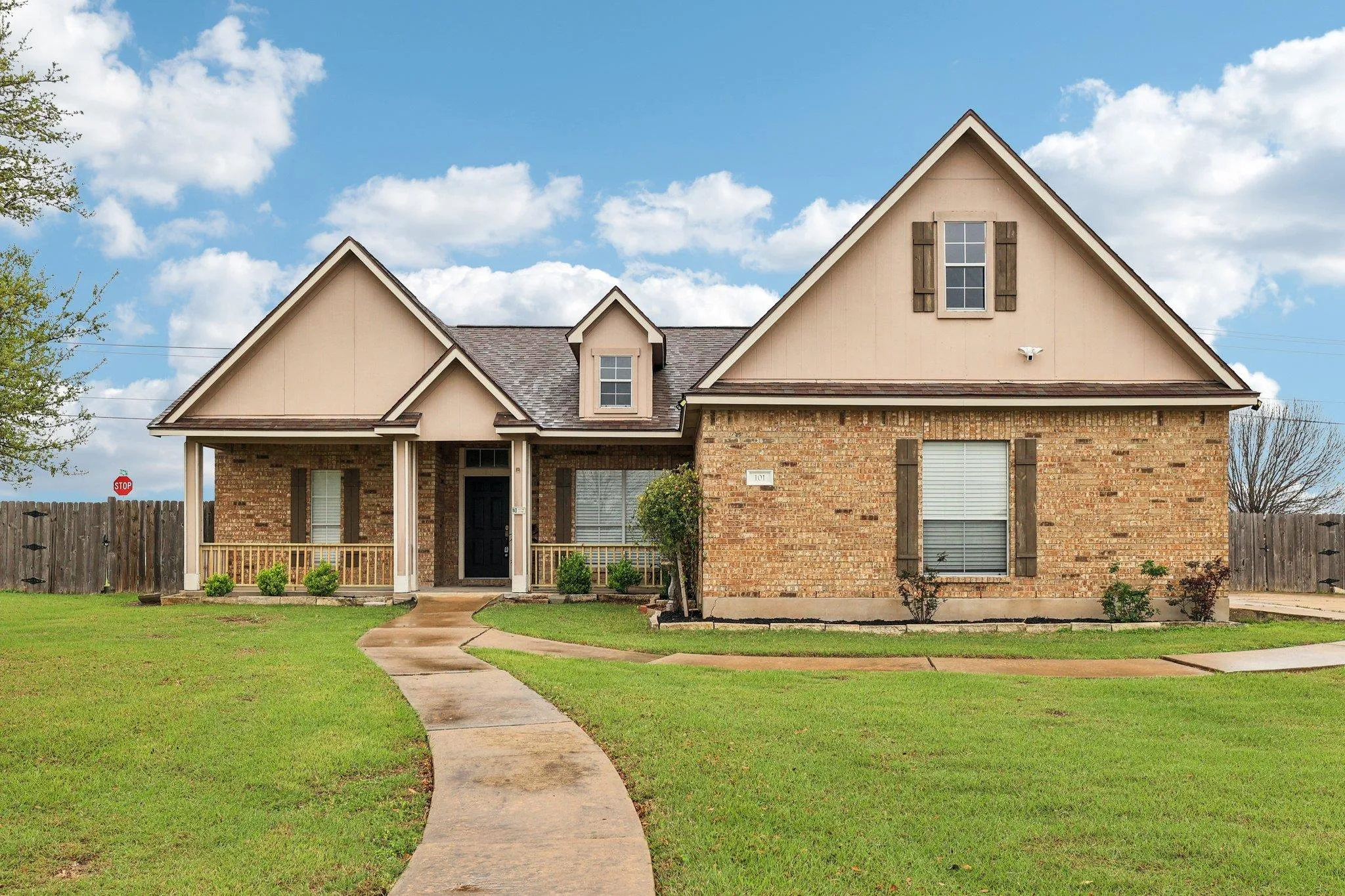 Photo of 101 BLANCO DR, Hutto, TX, 78634