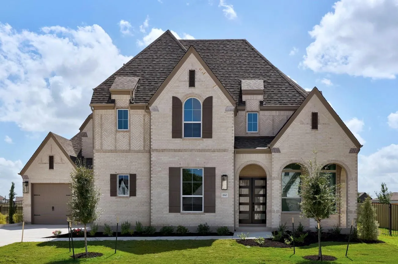 Photo of 260 JATES FIELD BND, Liberty Hill, TX, 78642